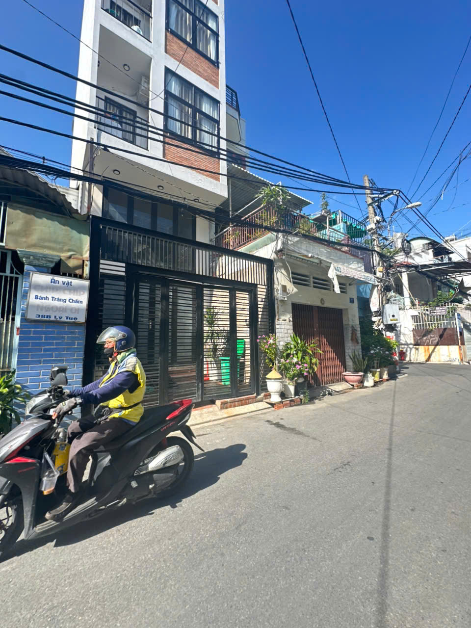 ✅ MẶT TIỀN LÝ TUỆ 80M² – GIÁ 6,7 TỶ – XÂY NHÀ, CHDV ĐỀU HỢP