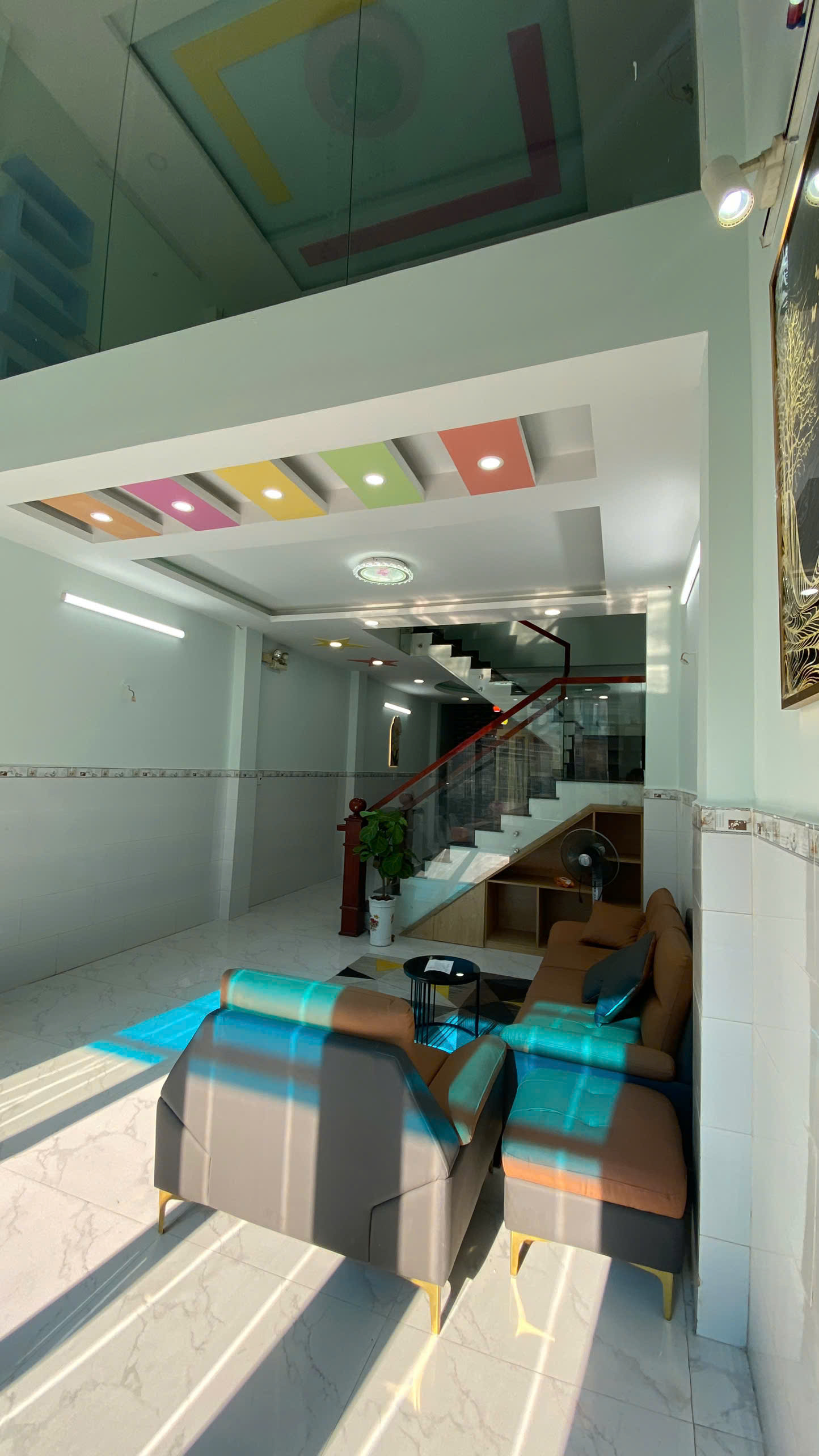 Nhà Tân Hòa Đông, phường Bình Trị Đông, TP.HCM – DT: 77m2 – Giá: 8,8 tỷ