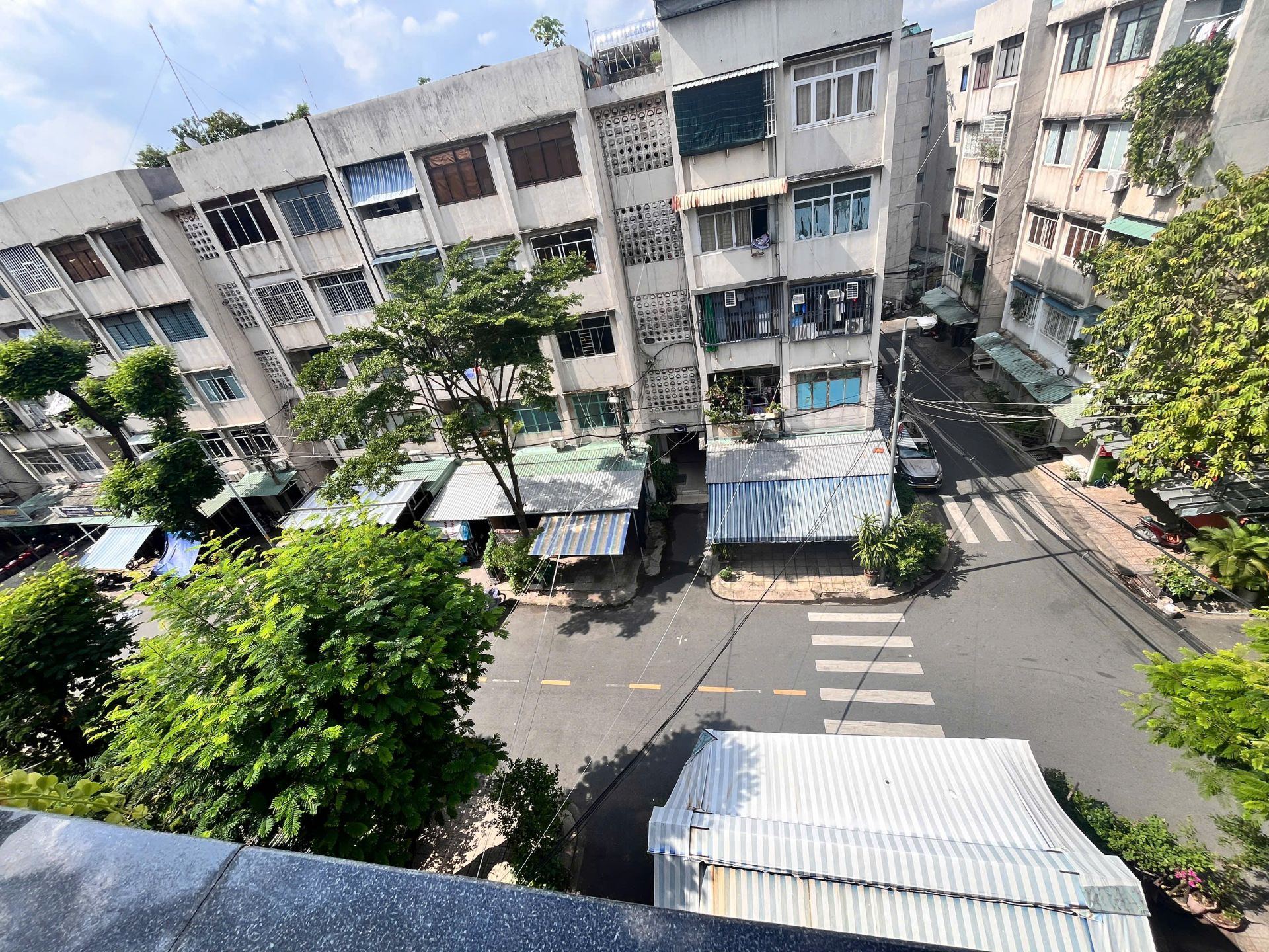 BÁN CĂN HỘ HUỲNH VĂN CHÍNH 2 – TÂN PHÚ-DT: 44M2, 1PN, 1WC, GIÁ: 2.4 TỶ TL