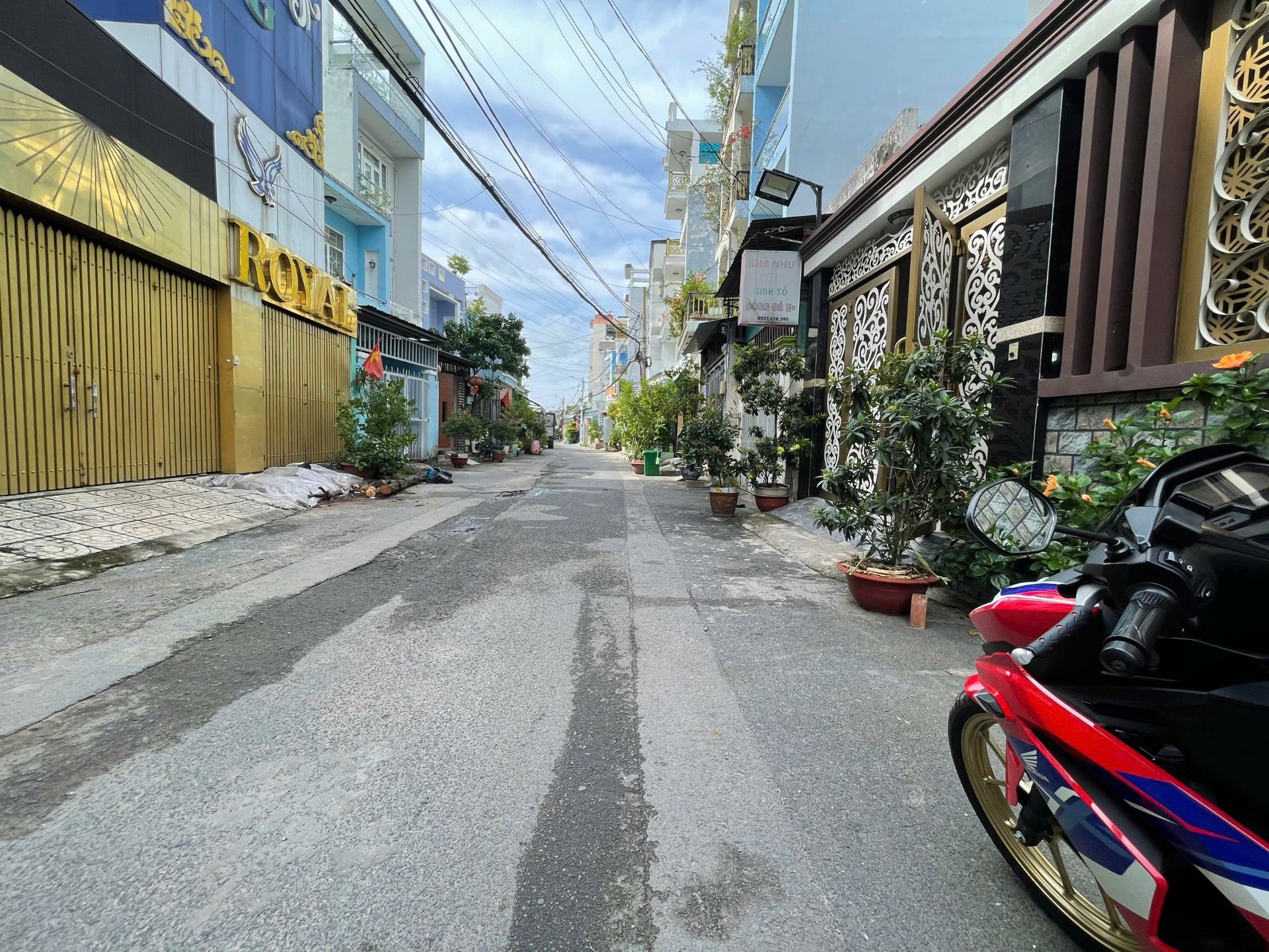 BÁN NHÀ LIÊN KHU 5-6 – DT: 62M² – 2 LẦU SÂN THƯỢNG – GIÁ: 5,6 tỷ