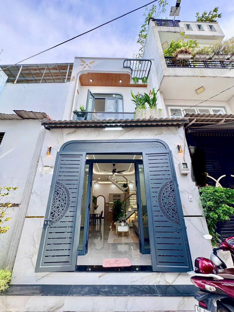 🏡🔥 NHÀ MỚI ĐƯỜNG SỐ 18B – HẺM XE HƠI 5M 🔥