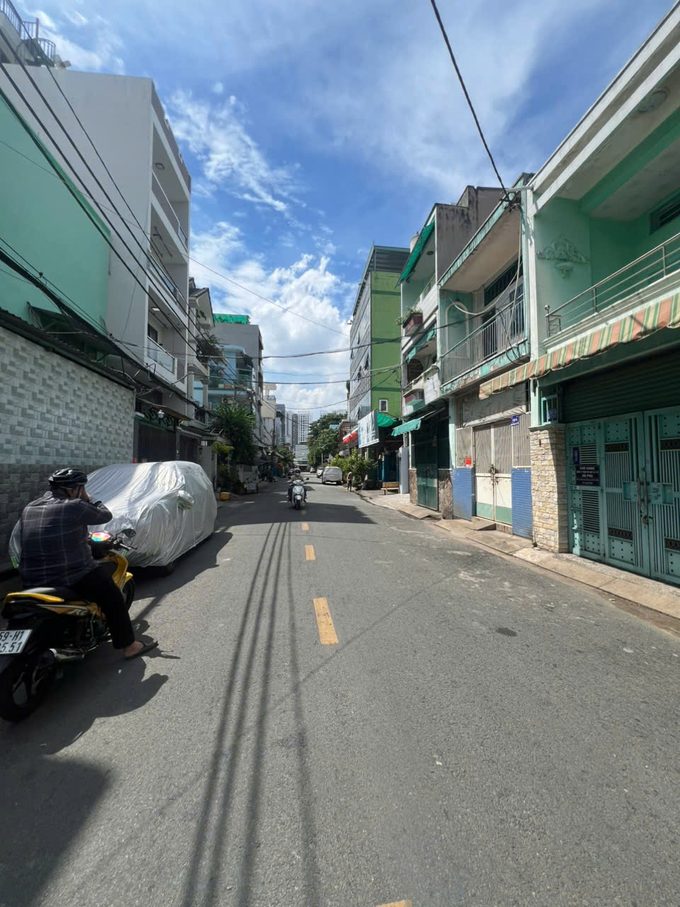 🏡 NHÀ HẺM 12M LÝ THÁNH TÔNG – 109M² – CHỈ 10 TỶ, CHỦ HẠ 800 TRIỆU BÁN GẤP