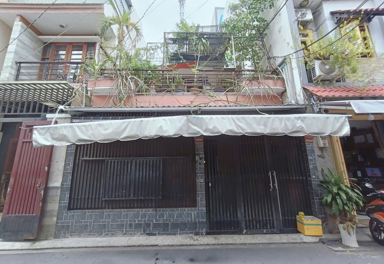 Hẻm 6m thông đường Vườn Lài P Phú Thọ Hòa Dt 6mx15m 1 lầu giá 12 tỷ