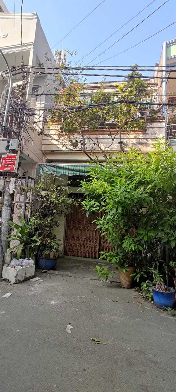 🔥 HẺM XE HƠI PHAN ANH – GẦN NGÃ TƯ BỐN XÃ – CHỈ 5.8 TỶ TL 🔥