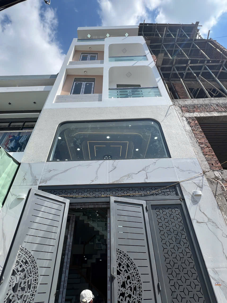 Bán nhà mới xây Tỉnh Lộ 10, Bình Tân – 4.5 tấm – DTSD 220.4m² – Chỉ 6.99 tỷ TL