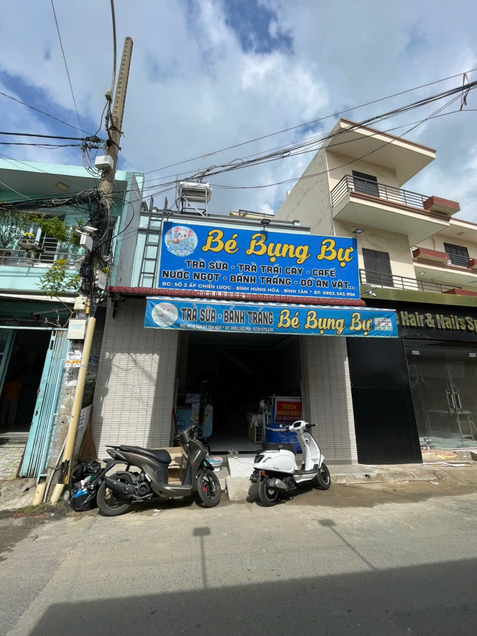🔥BÁN NHÀ MẶT TIỀN ĐƯỜNG ẤP CHIẾN LƯỢC - 5.7X9M - TRỆT 1 LẦU - 3PN 3WC - GIÁ 5,6 TỶ