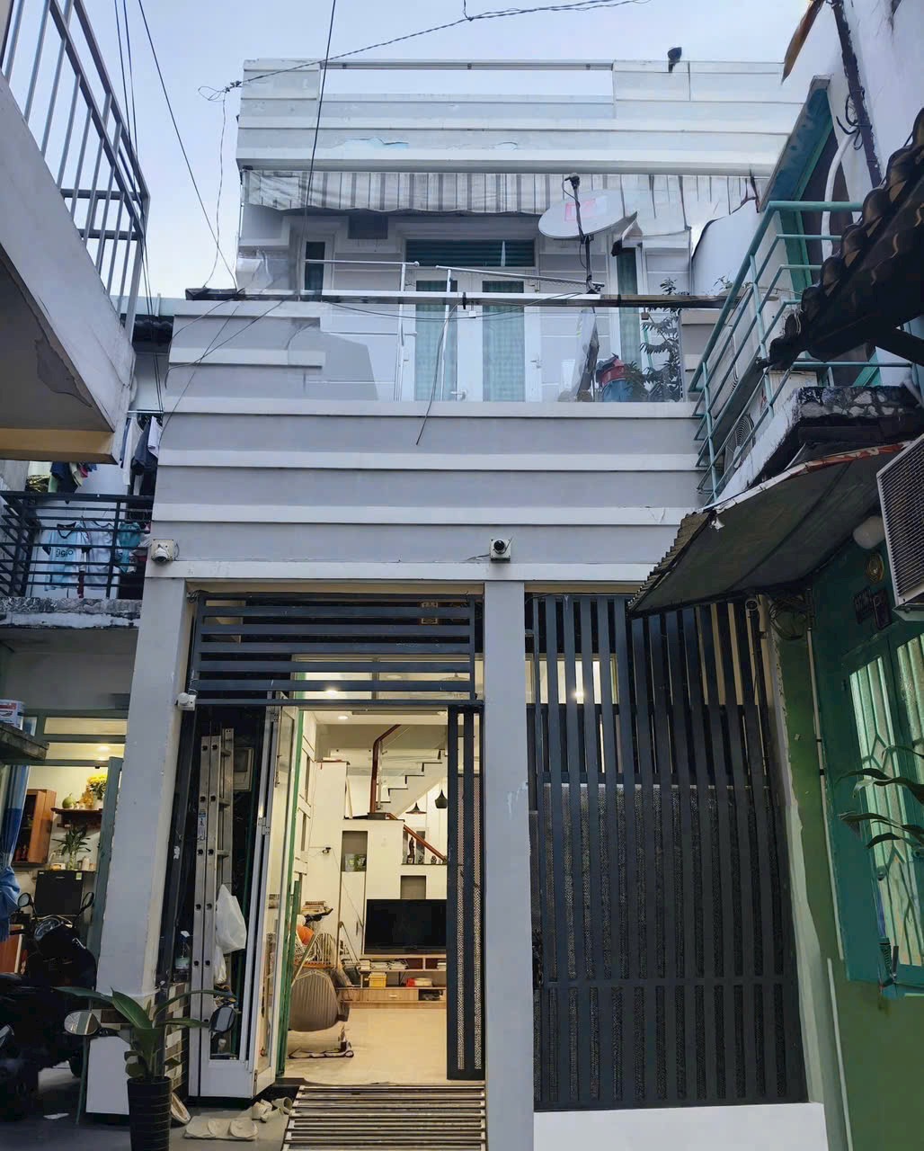 🔥 NHÀ TỈNH LỘ 10 – 4x13M – 1 TRỆT 1 LẦU – 52,1M² NỞ HẬU – NGAY KHU TÊN LỬA – GIÁ 4,4 TỶ 🔥