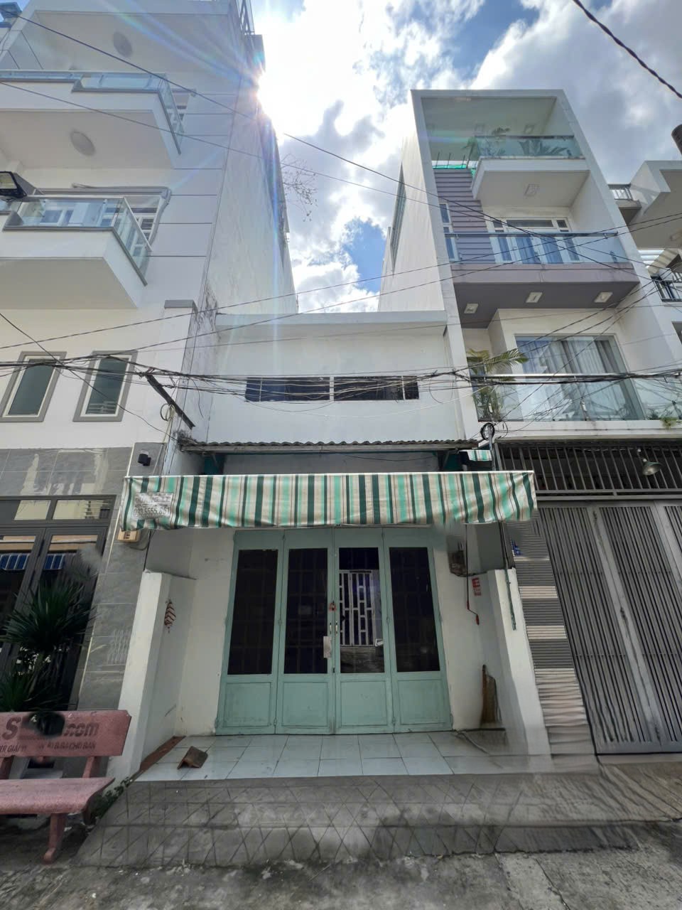 Nhà 68m² Đường Số 5 BHH – Hẻm 6m – Đang Cho Thuê – 5.3 Tỷ