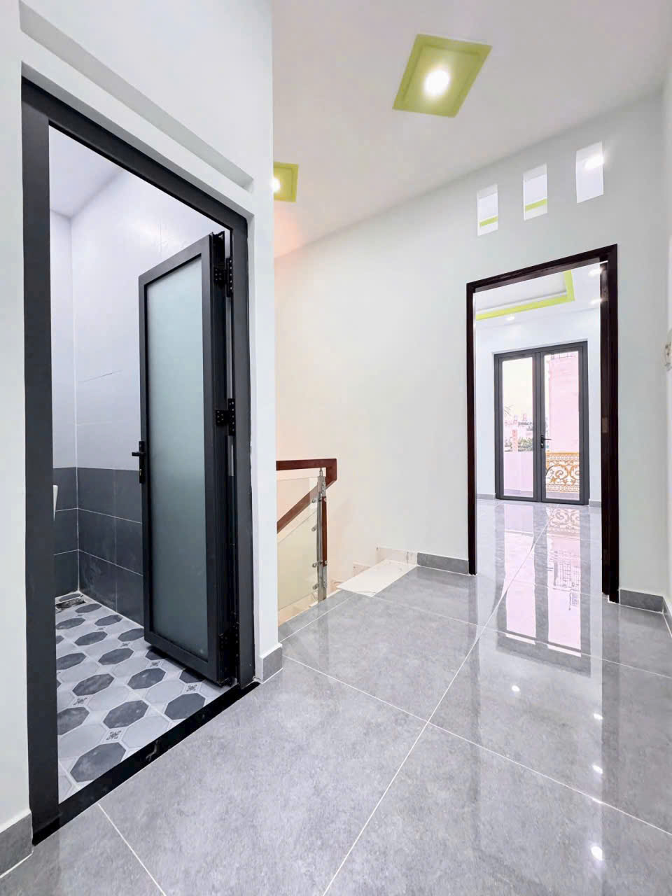 🏡 NHÀ 2 LẦU SÂN THƯỢNG ĐƯỜNG GÒ XOÀI – GẦN 50M² – GIÁ 5,6 TỶ