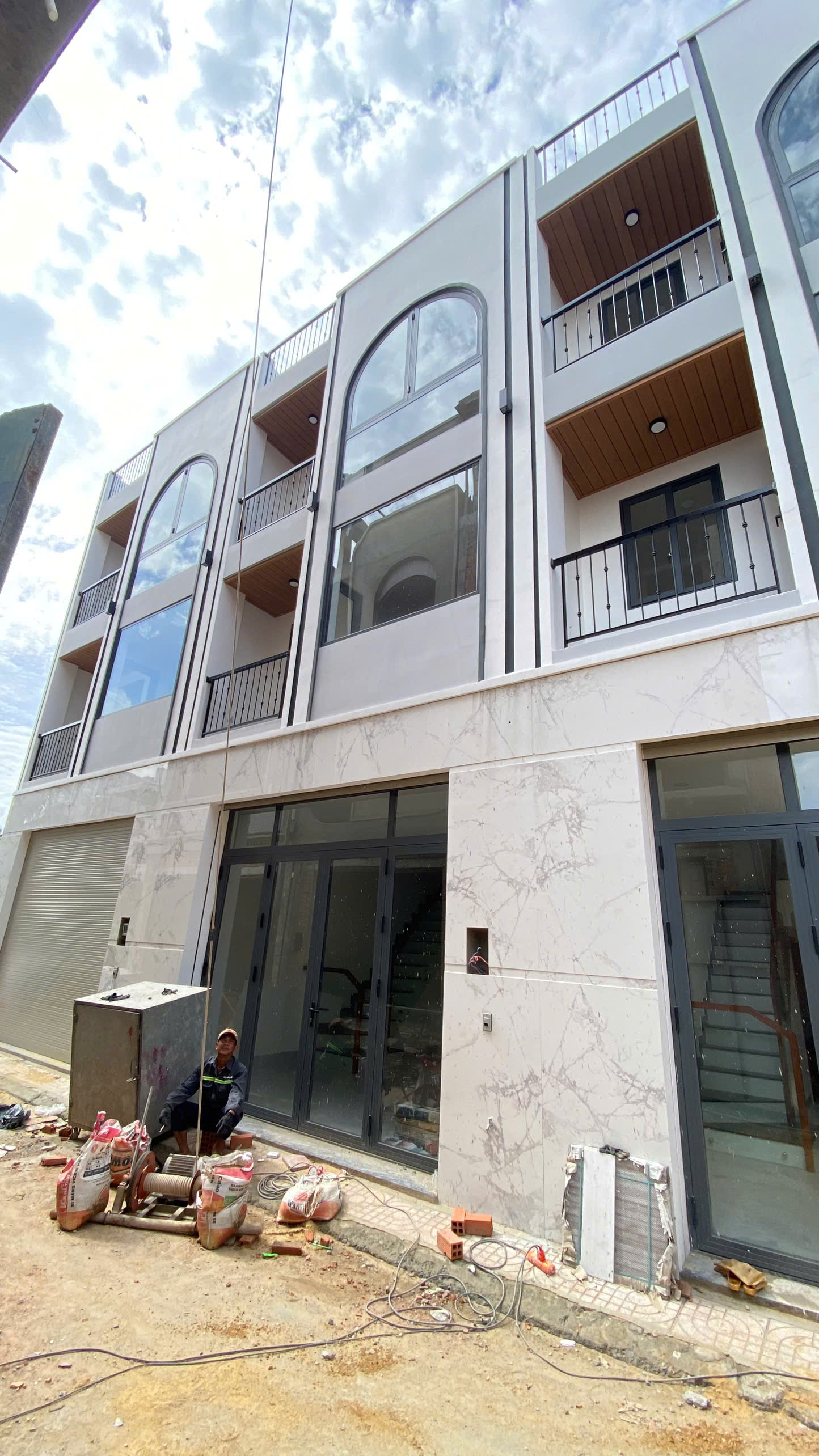 BÁN NHÀ HẺM 26 THÁNG 3 – GẦN AEON MALL TÂN PHÚ