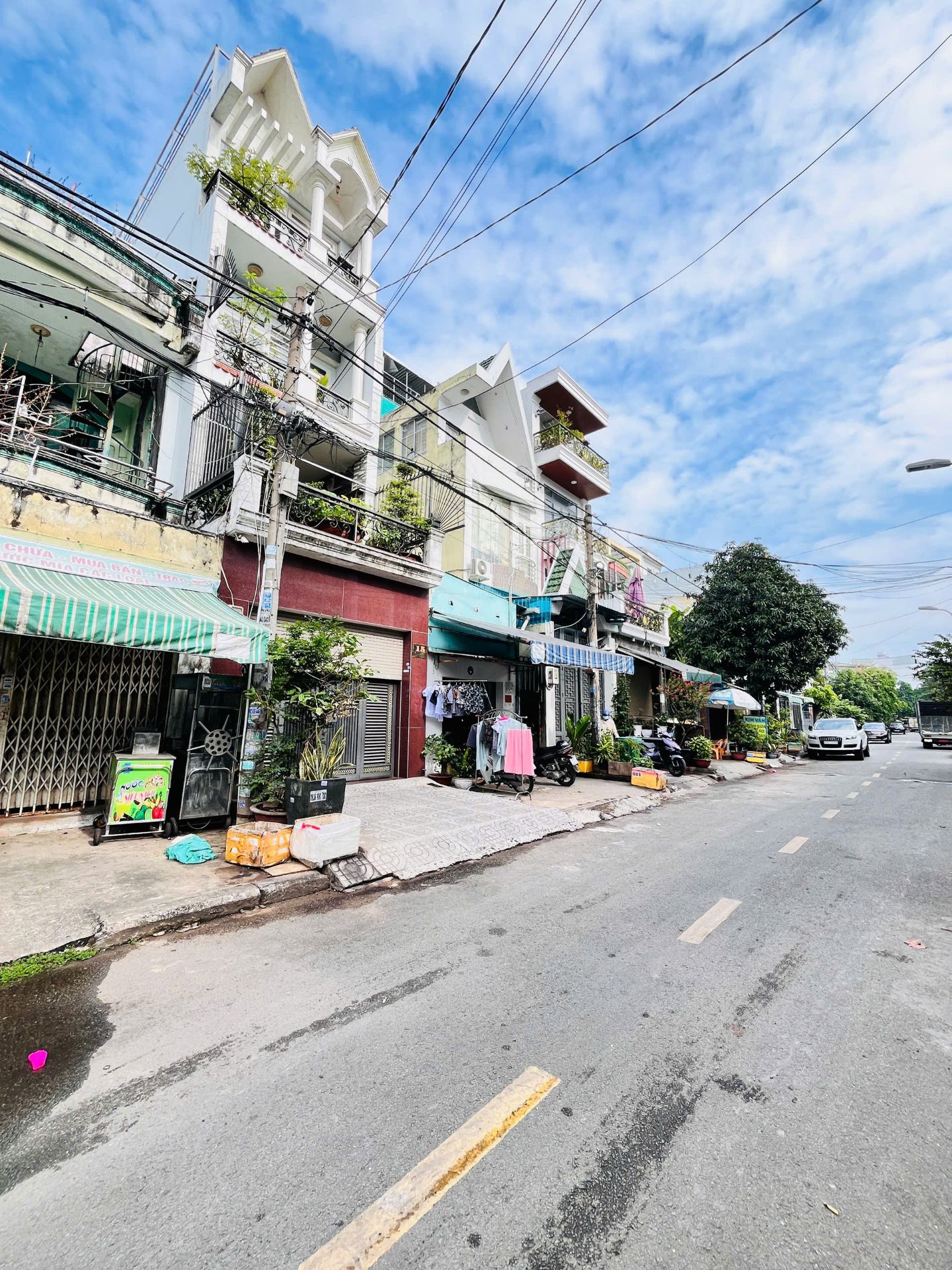 Hạ 1 tỷ MT giá tham khảo tốt trong khu vực, khu Họ Lê Trần Thủ Độ 4x20m chỉ còn 8.5 tỷ