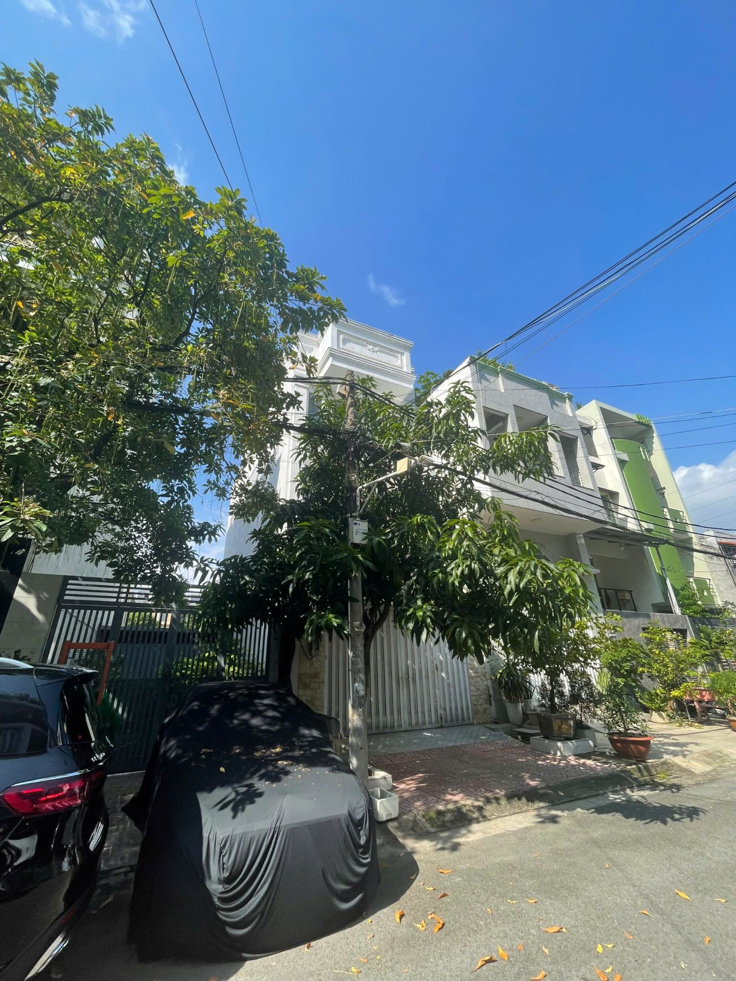 ĐẤT TRỐNG NGUYỄN THẾ TRUYỆN – P.TÂN SƠN NHÌ-TÂN PHÚ, DT: 5X18M, GIÁ: 12TỶ TL