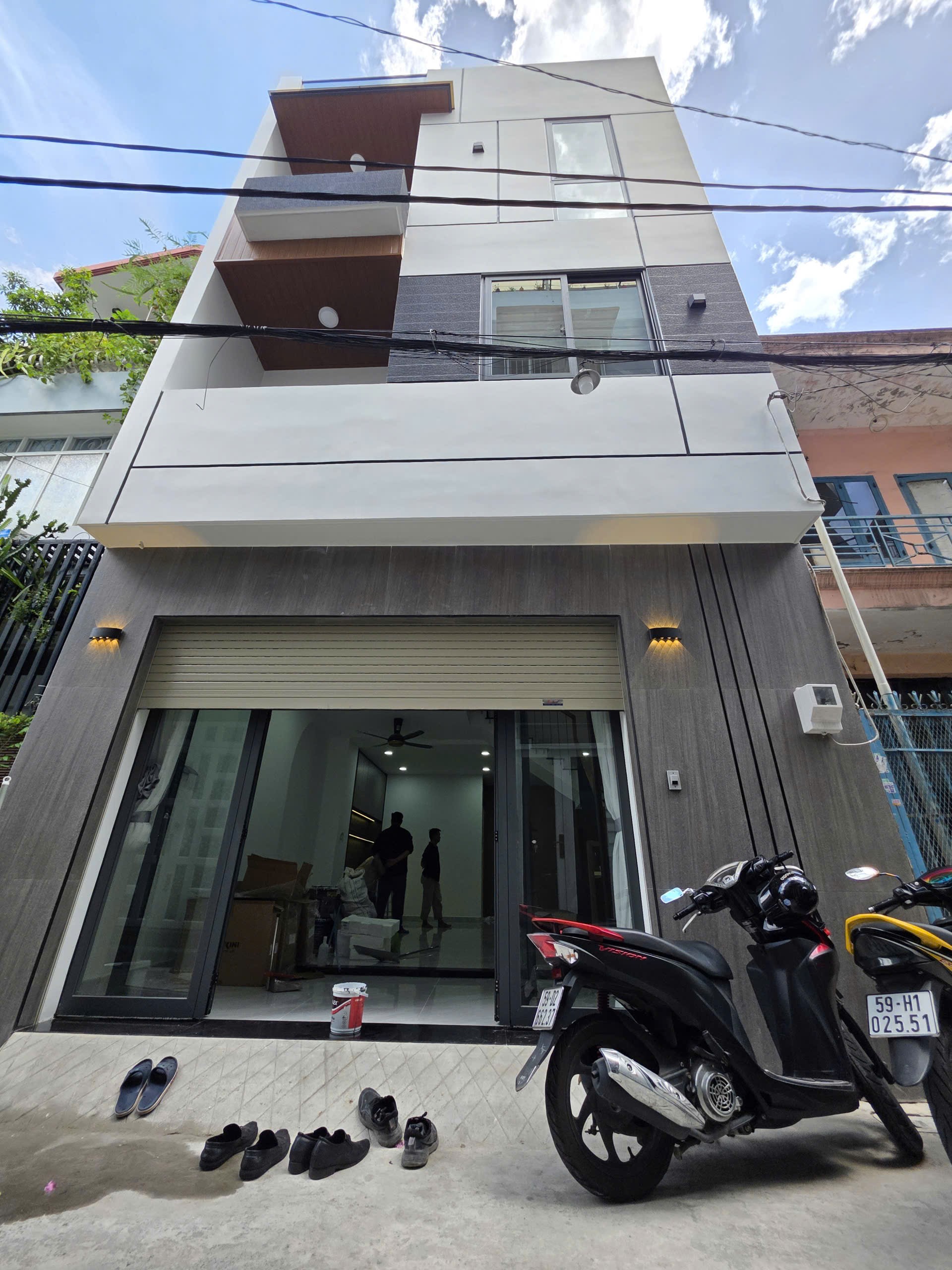 🥰GIÁ TỐT🤩 Nhà Ngang 5,5m Hẻm 1/ đường Đỗ Công Tường, Phường Tân Sơn Nhì, Quận Tân Phú.