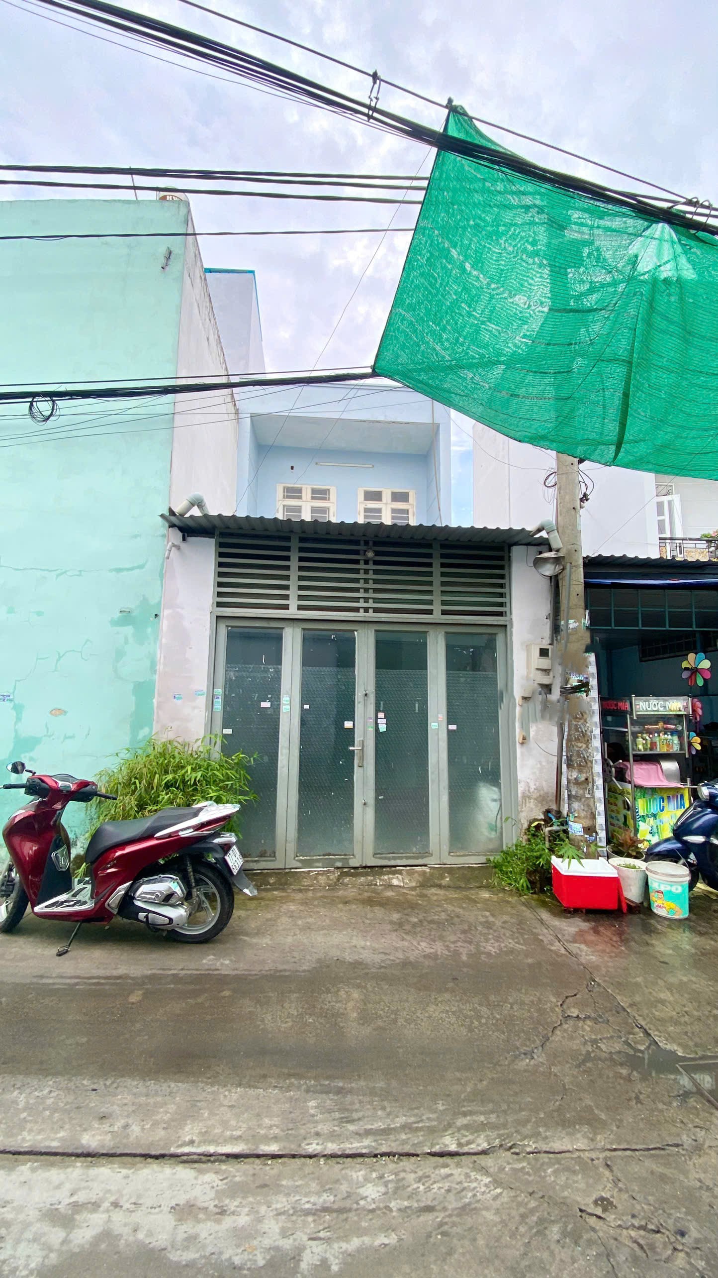 Mặt Tiền Đường Số 21 BHHA – 4x25m – 100m² – Chỉ 6.3 Tỷ