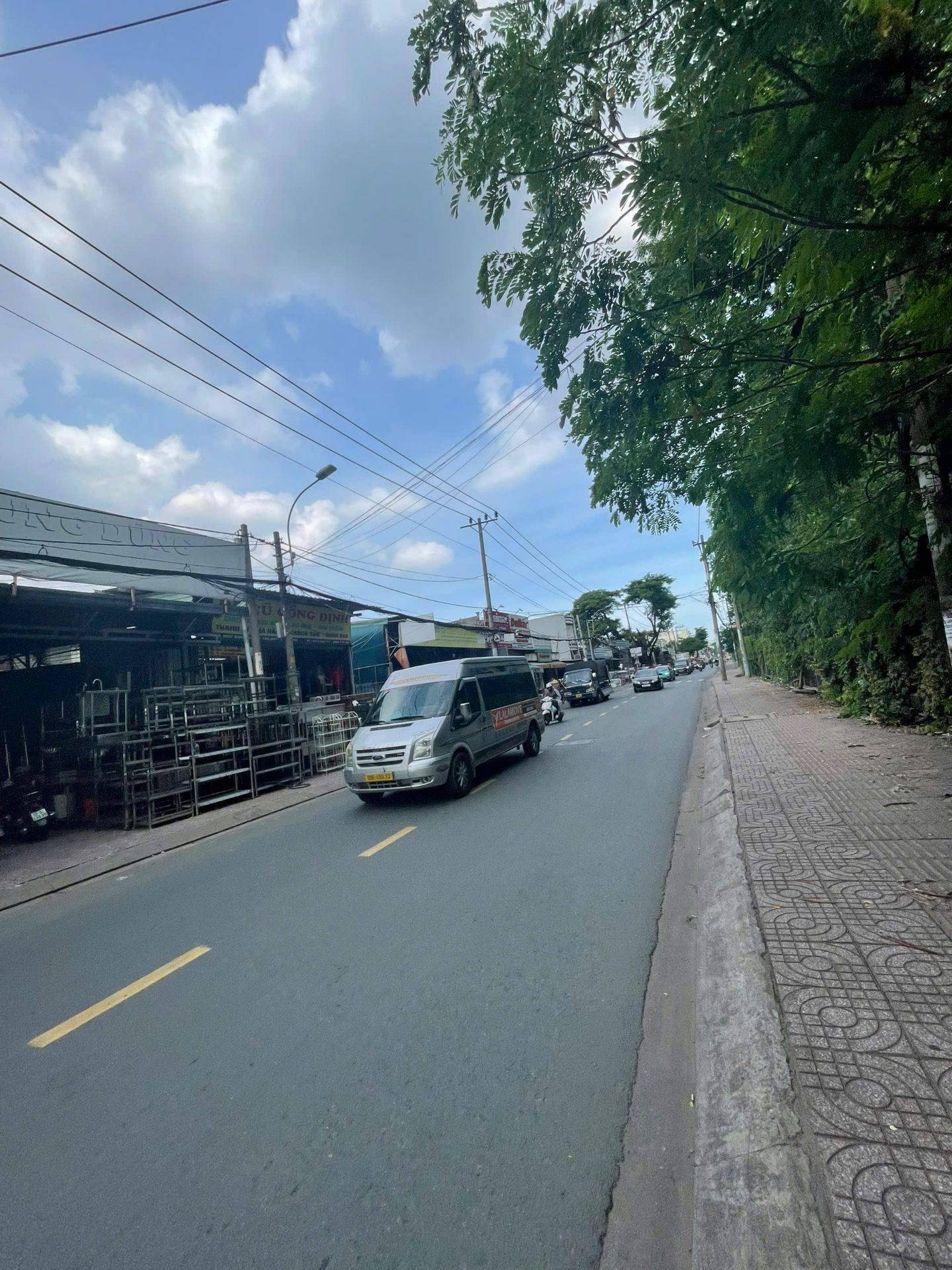 🔥 BÁN NHÀ MẶT TIỀN BÌNH LONG, TÂN QUÝ, TÂN PHÚ – 4x48M – 188,2M² – GIÁ CHỐT 11 TỶ