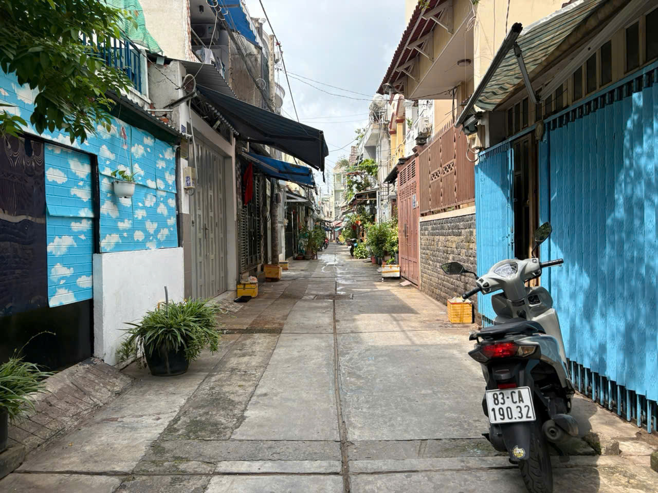 BÁN NHÀ CHÍNH CHỦ 1 LẦU – HẺM 5M THÔNG TRƯƠNG PHƯỚC PHAN – GIÁ 4,1 TỶ TL – DT: 4x10m