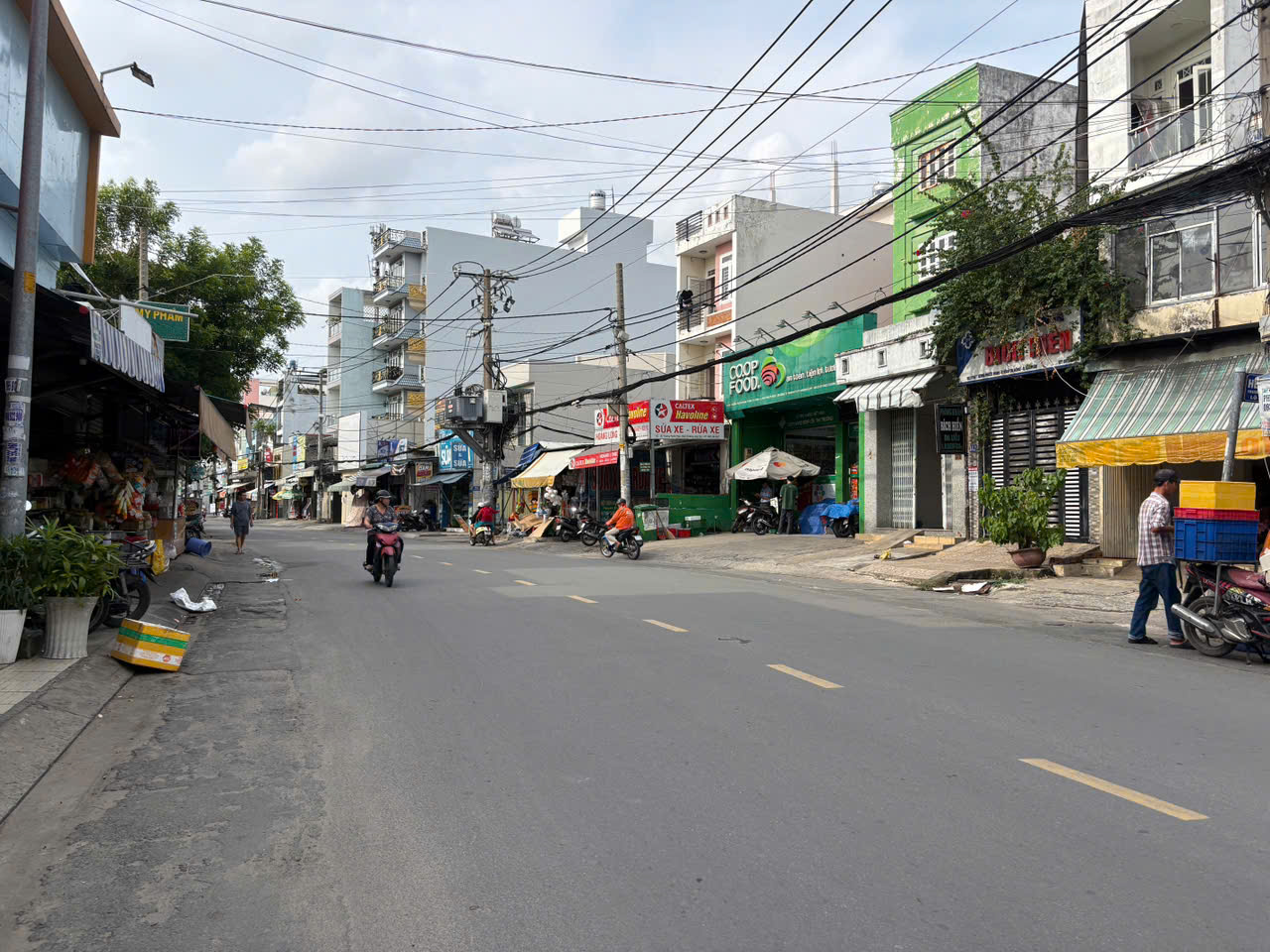 BÁN MT KINH DOANH TRƯƠNG PHƯỚC PHAN – 10,5x20M – 210M² – CẤP 4 LỬNG – ĐANG CHO THUÊ 30TR/THÁNG – 22
