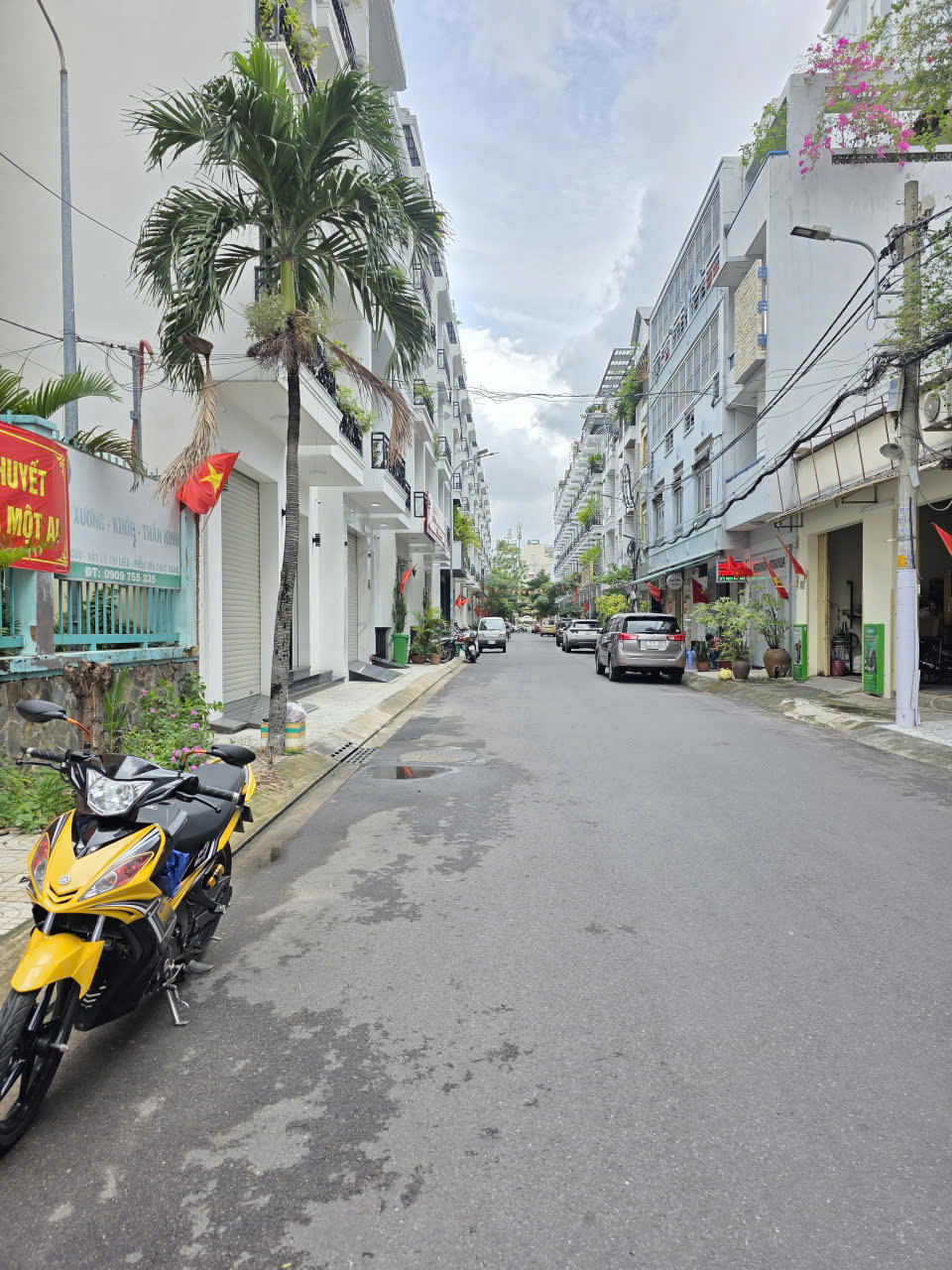 🔥 BÁN ĐẤT HẺM 8M THOẠI NGỌC HẦU, PHÚ THẠNH, TÂN PHÚ – NGANG 5,2M – 71M² – GIÁ 10 TỶ