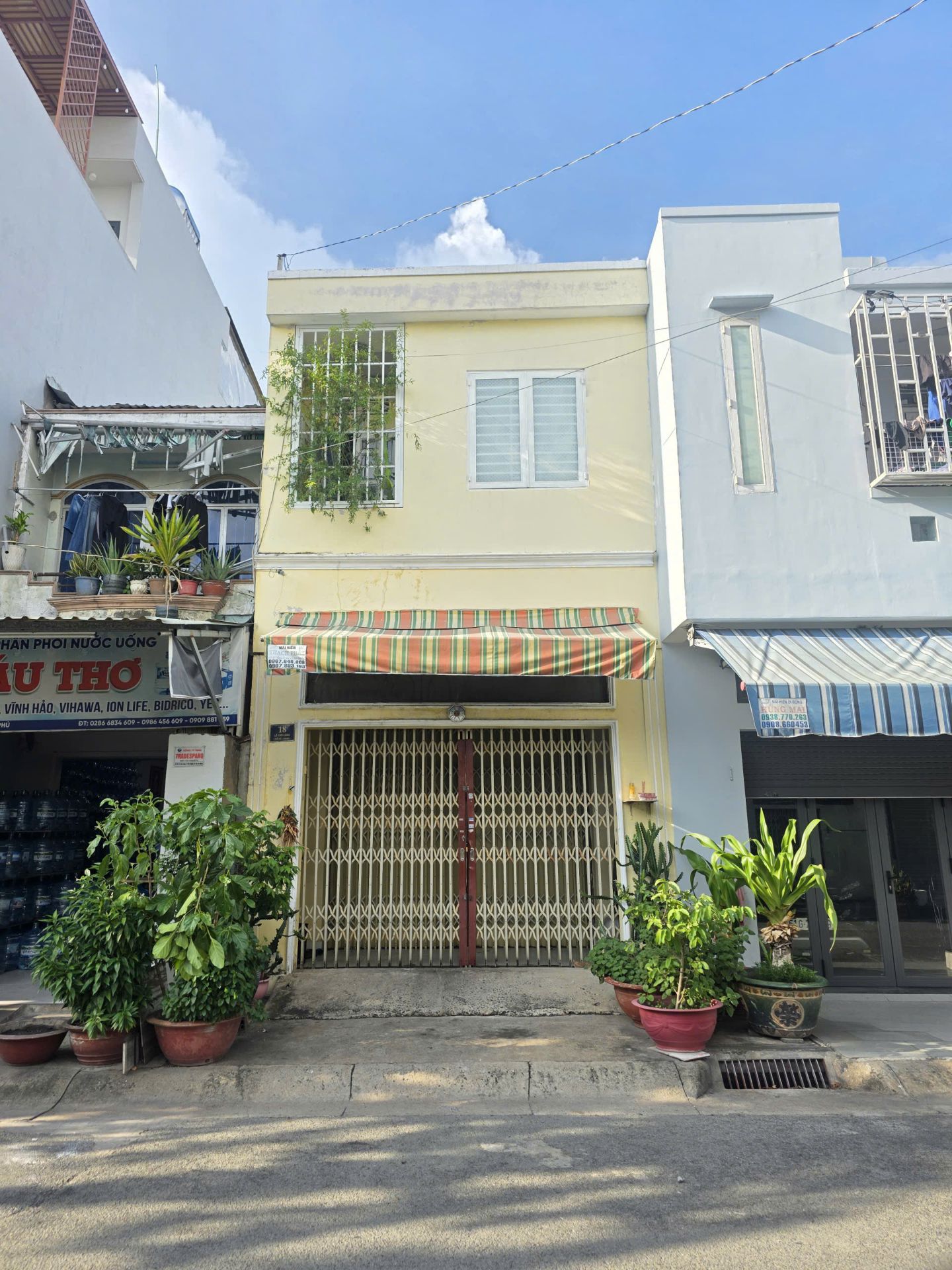 BÁN NHÀ LÊ CAO LÃNG – TÂN PHÚ-1 LẦU ĐÚC GIẢ-DT: 4.2X18M, GIÁ: 9.3 TỶ