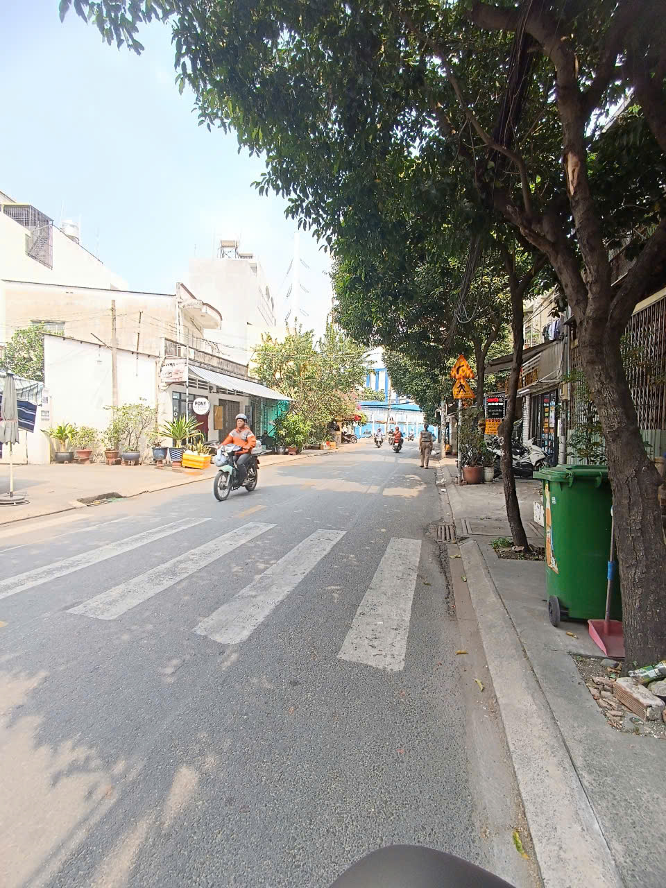 🔥 BÁN NHÀ MẶT TIỀN TRẦN TẤN, TÂN SƠN NHÌ, TÂN PHÚ – 4x17M – 68,7M² – 3 TẦNG – GIÁ 11,7 TỶ