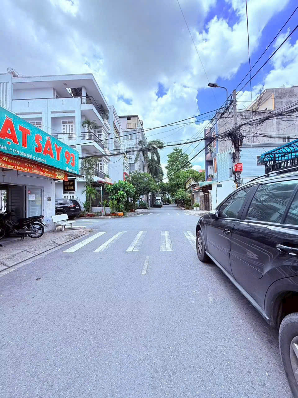 Khu VIP Bàn Cờ Nguyễn Cửu Đàm - Tân Sơn Nhì ( 5x18m, sổ đẹp không lộ giới ) Chỉ 9.1 Tỷ