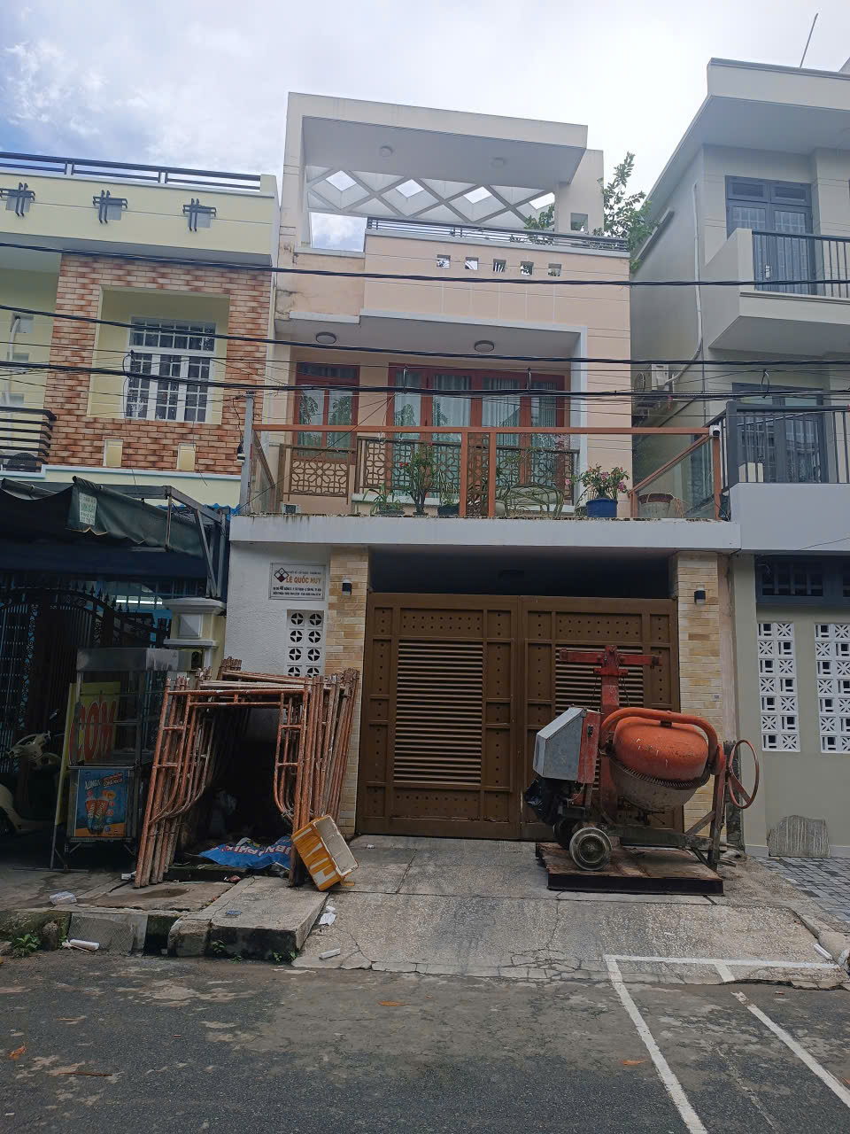 BÁN NHÀ MẶT TIỀN ĐƯỜNG S3, TÂY THẠNH, TÂN PHÚ – 5,3x18M – 97M² – 3 TẦNG – GIÁ 12,5 TỶ