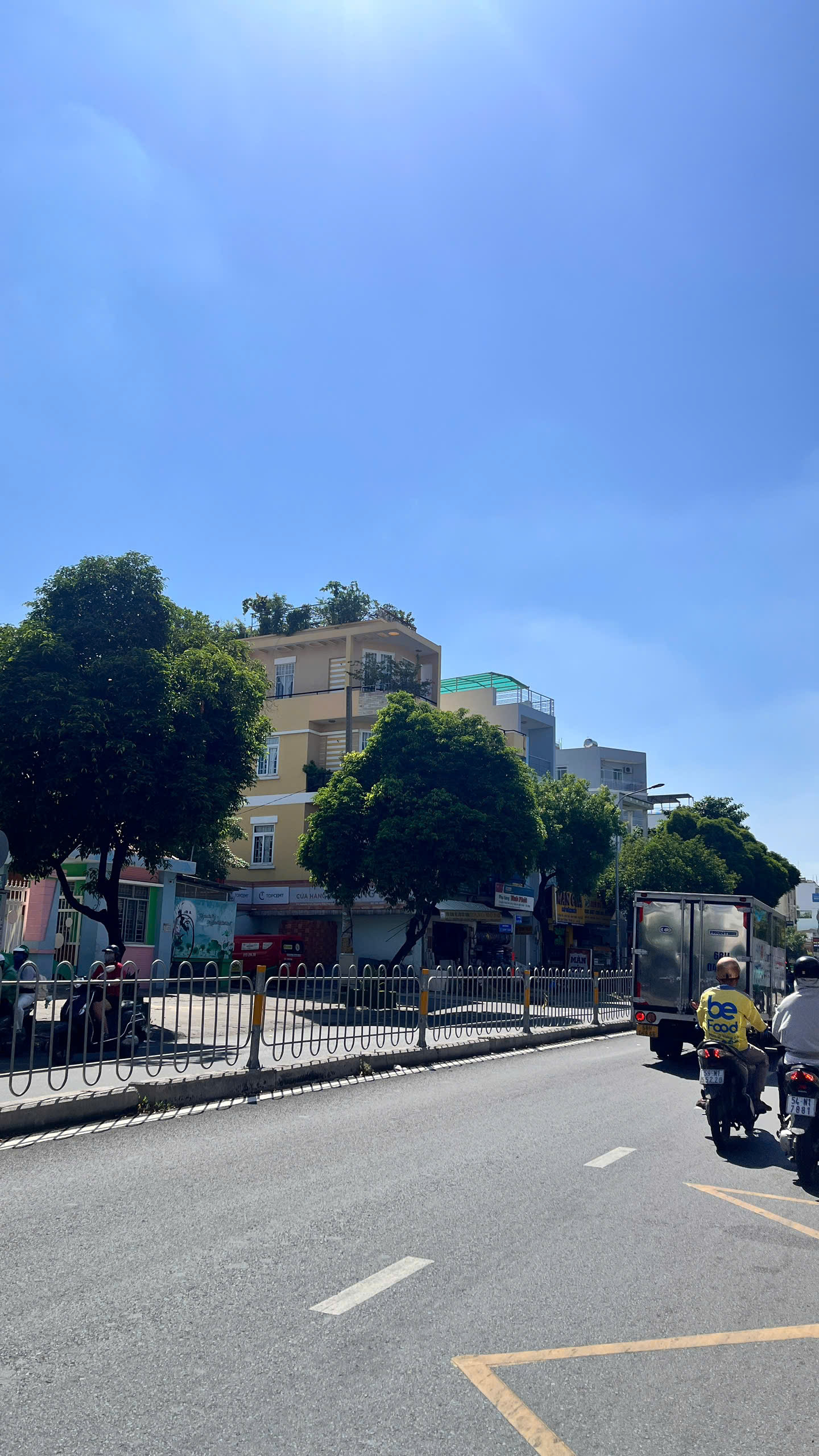 🏡 BÁN NHÀ MẶT TIỀN NGUYỄN SƠN – TÂN PHÚ – DT: 39M2 – GIÁ: 12 TỶ