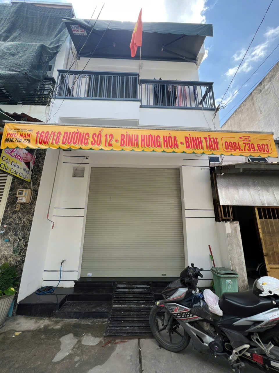 🔥 BÁN NHÀ HẺM XE HƠI ĐƯỜNG SỐ 12 P. BÌNH HƯNG HÒA - GIÁP TÂN PHÚ - 4X10M - TRỆT 1 LẦU - GIÁ 4,85 T