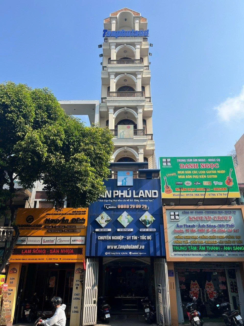🏡 BÁN NHÀ ĐẸP 3 LẦU ST HẺM ĐỖ THỪA LUÔNG, TÂN QUÝ – TÂN PHÚ – 💰 GIÁ: 9,6 tỷ