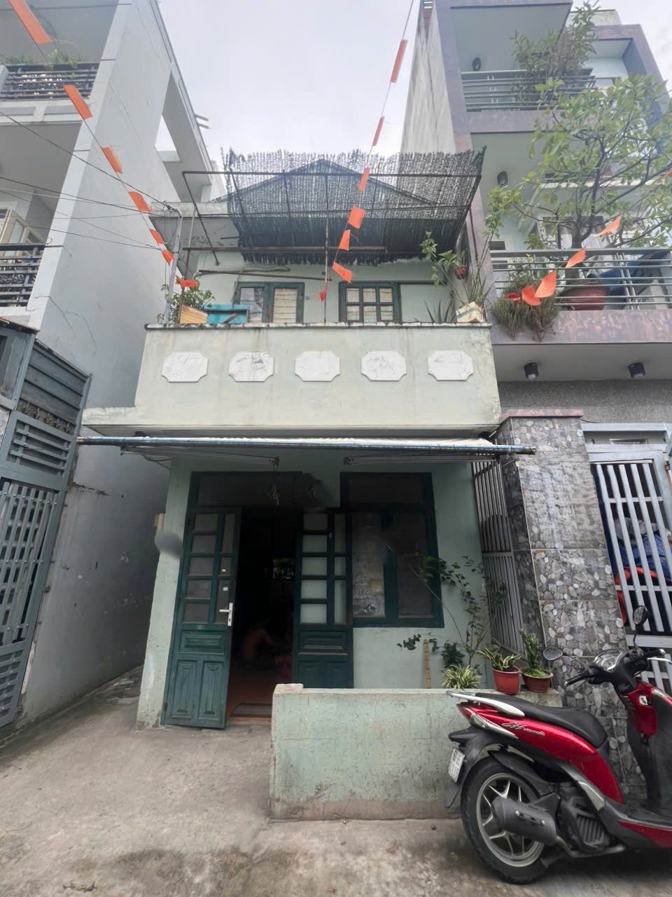 BÁN NHÀ HXH ĐƯỜNG SỐ 18B – 4 PHÒNG CHO THUÊ – HẺM 6M THÔNG – 6 TỶ