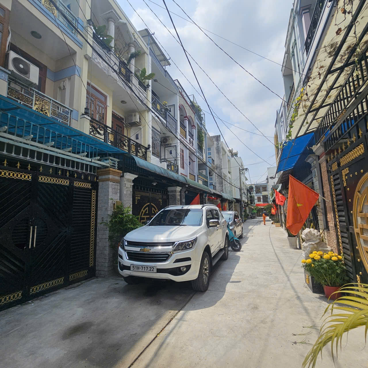 Nhà 2 lầu Liên Khu 5-6, BHHB, BT – tổng diện tích khoảng 71m² – Giá: 5.55 tỷ