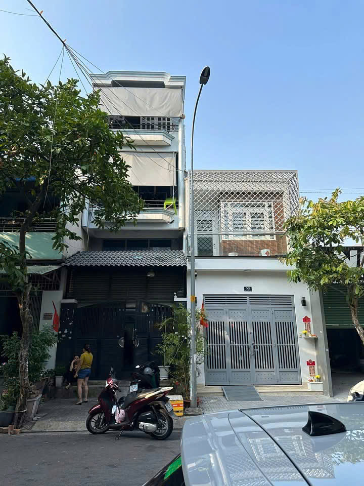 BÁN NHÀ LÊ SAO – P.PHÚ THẠNH-TÂN PHÚ-DT: 4X17M, 2 LẦU+ST. GIÁ: 9.7 TỶ BỚT ÍT