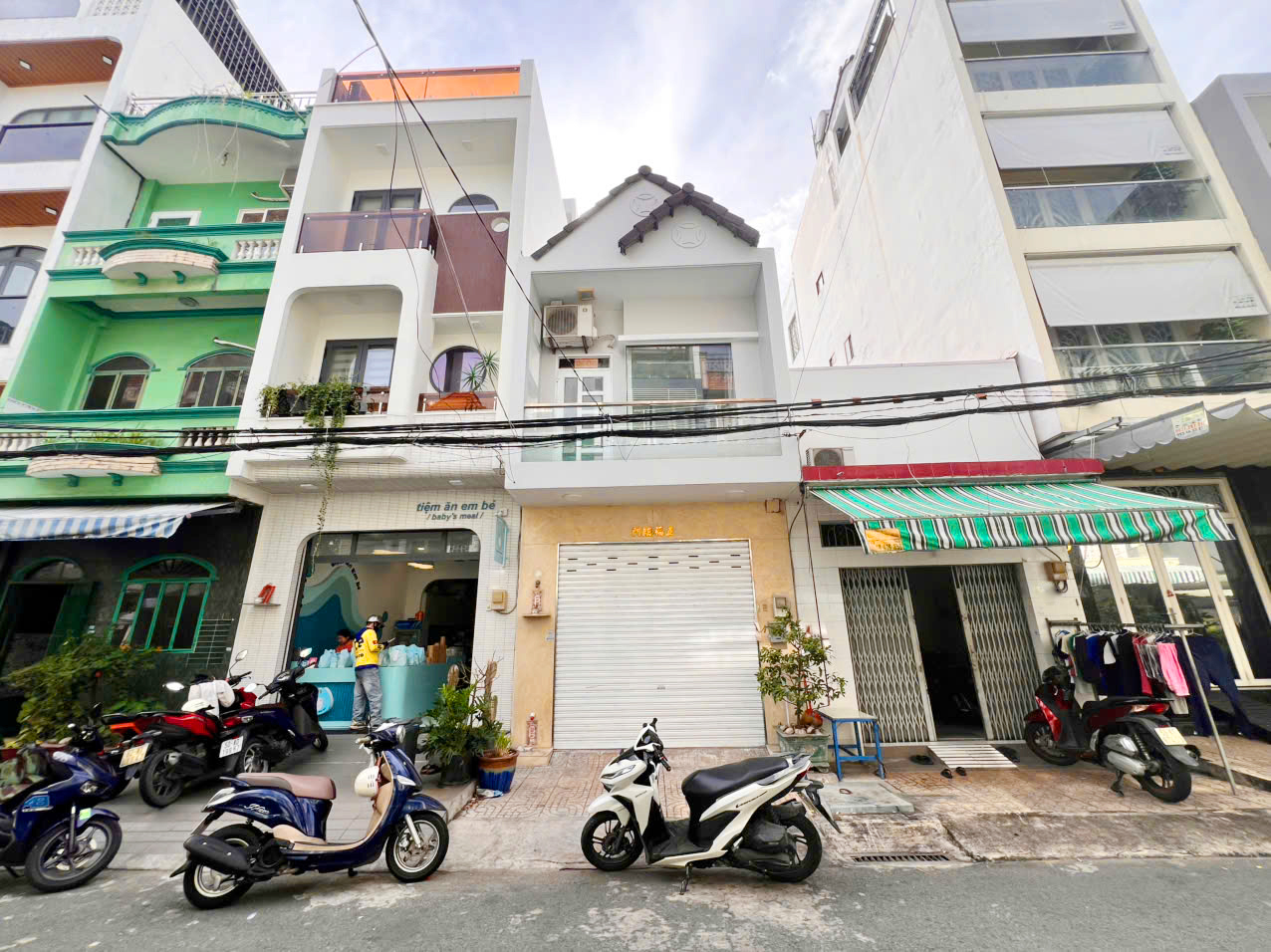 🏡 BÁN NHÀ MẶT TIỀN ĐƯỜNG NỘI BỘ – VÀNH ĐAI TRONG, BÌNH TÂN