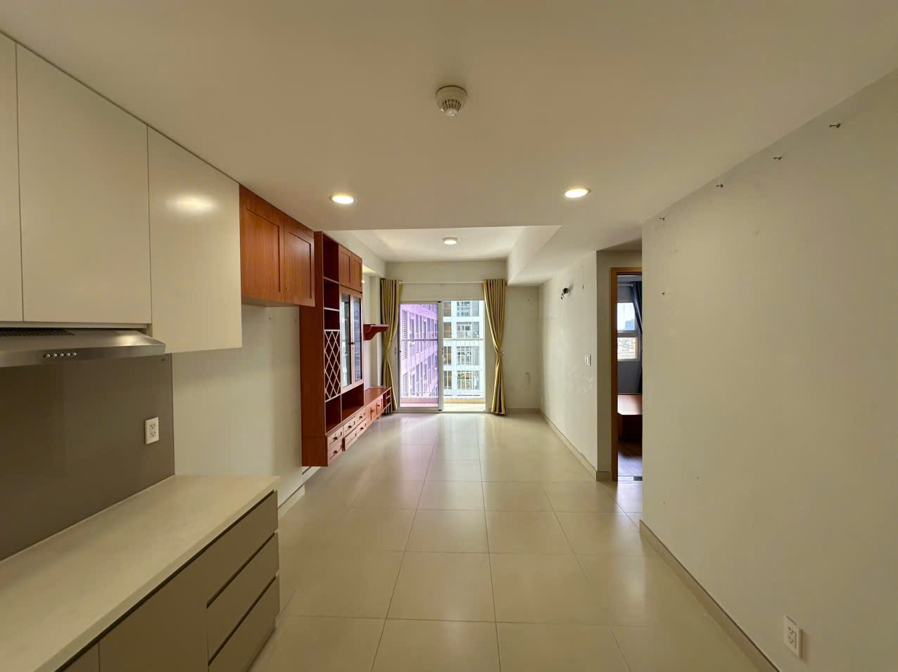 Bán CHCC DT: 62m2 MT Đường Lương Minh Nguyệt, P. Tân Thới Hòa, Giá: 3.9 tỷ
