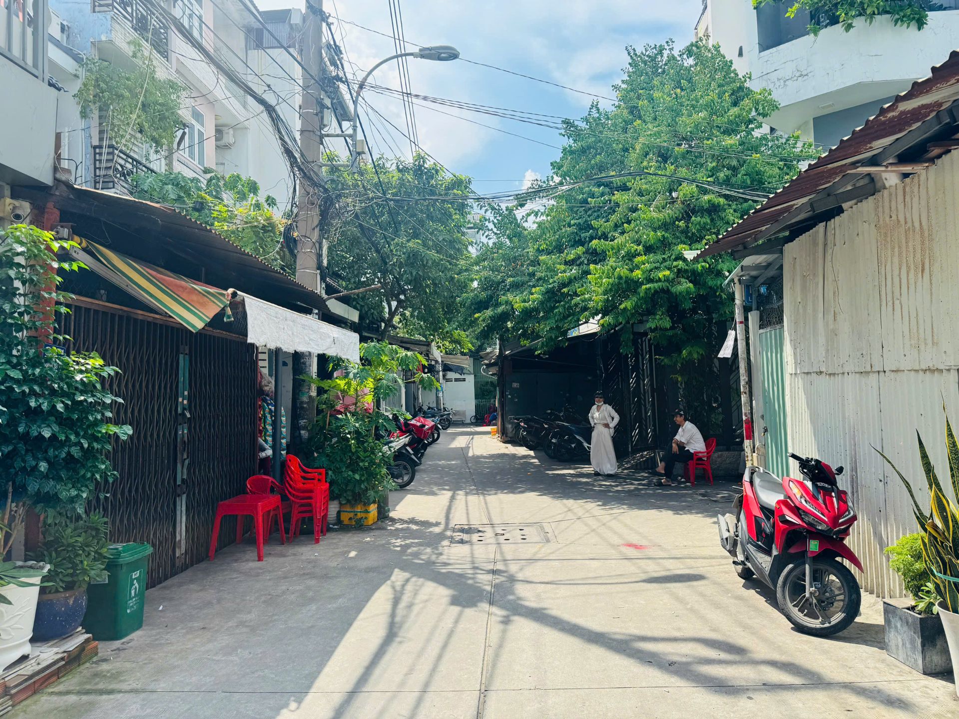 🏡 BÁN NHÀ MẶT TIỀN – NGAY SAU LƯNG CHỢ TÂN HƯƠNG – GIÁ CHỈ 6.5 TỶ