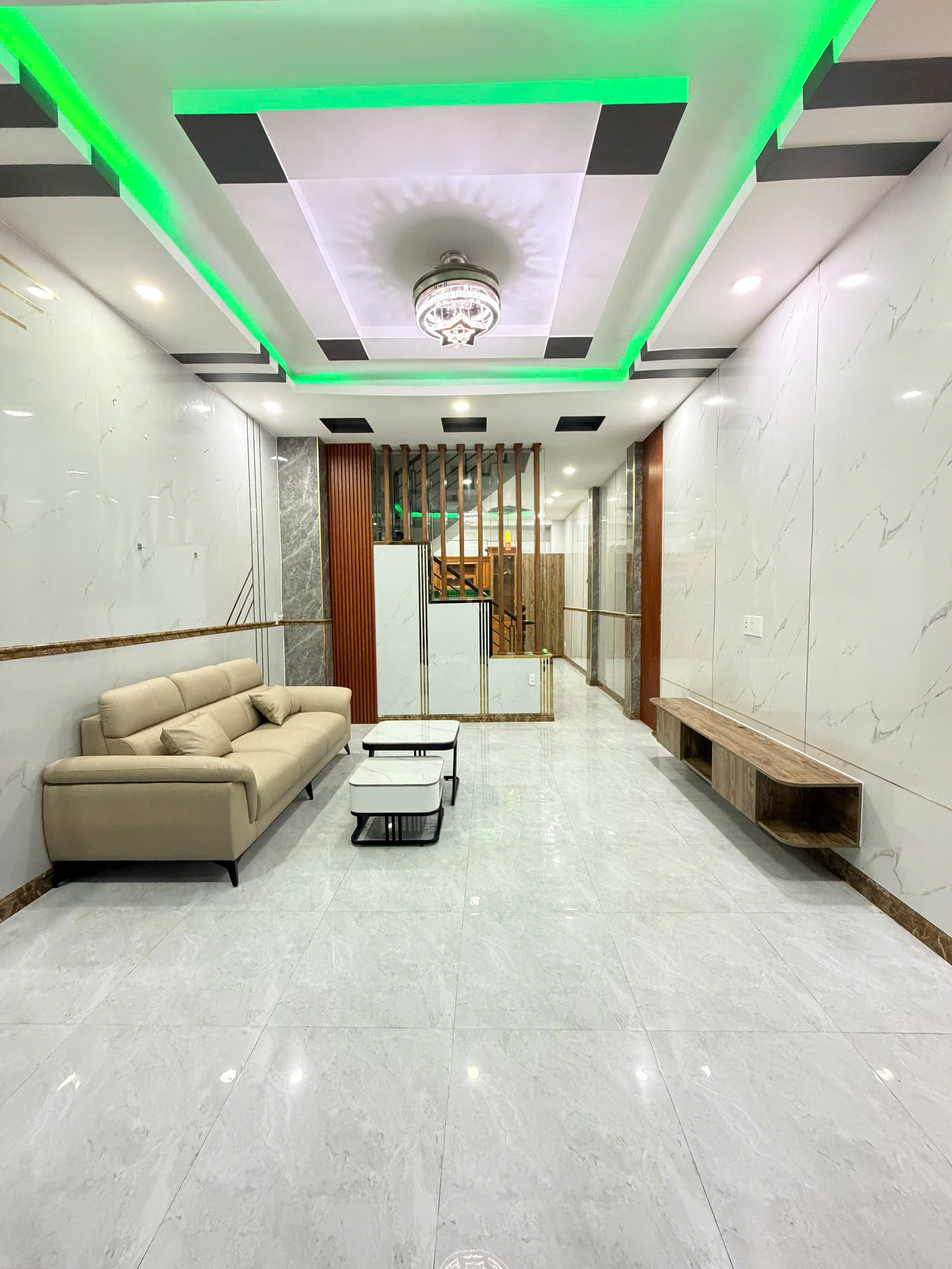 🔥 NHÀ ĐẸP CHIẾN LƯỢC – 4.07x14M – 2 LẦU + ST – DTS 191.8M² – HẺM 4M THÔNG – CHỈ 6.25 TỶ