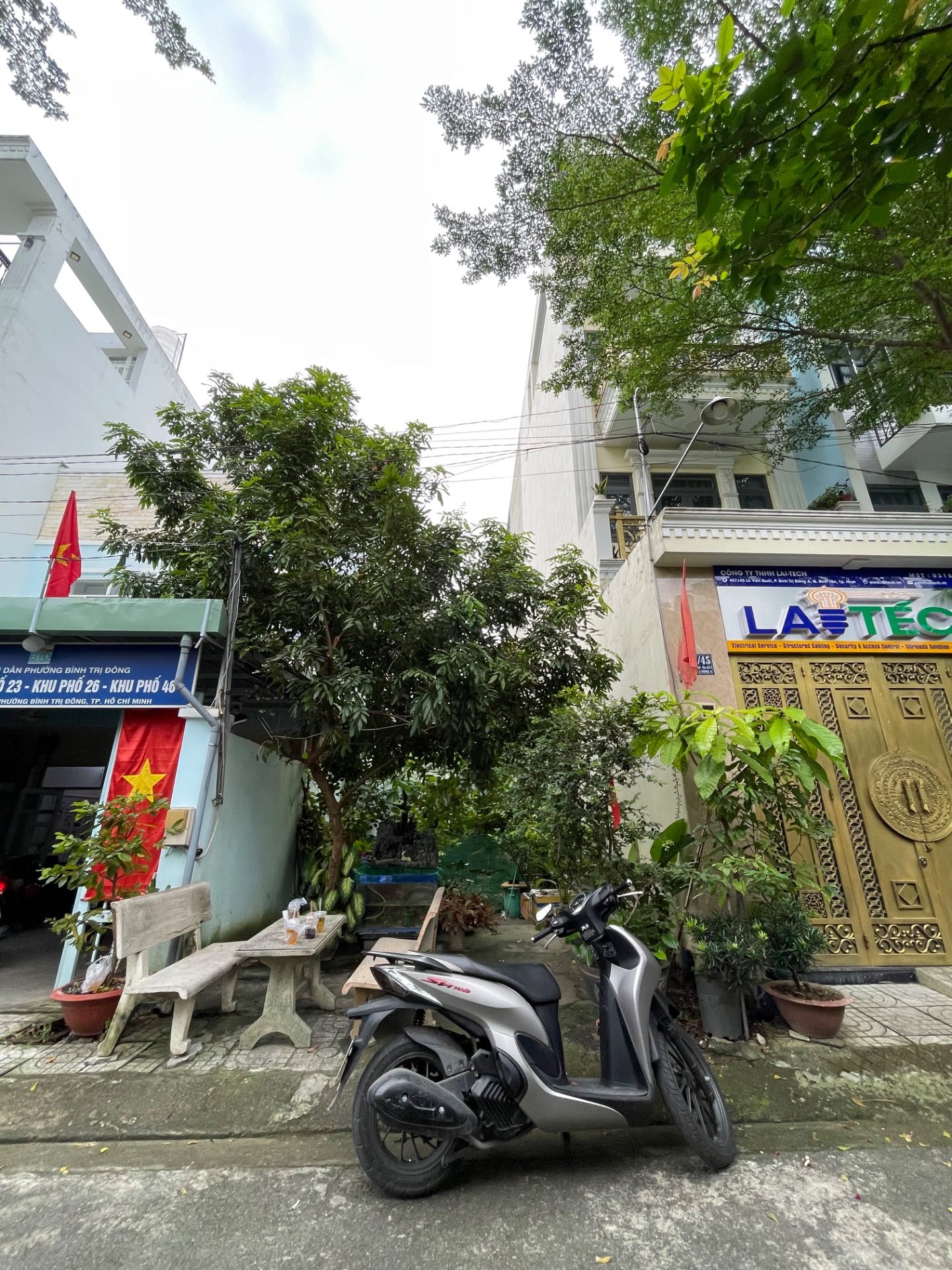 🔥BÁN LÔ ĐẤT HẺM XE HƠI 1 SẸC ĐƯỜNG LÊ VĂN QUỚI - 4X22,4M - ODT 89,5M² - GIÁ 6.5 TỶ THƯƠNG LƯỢNG
