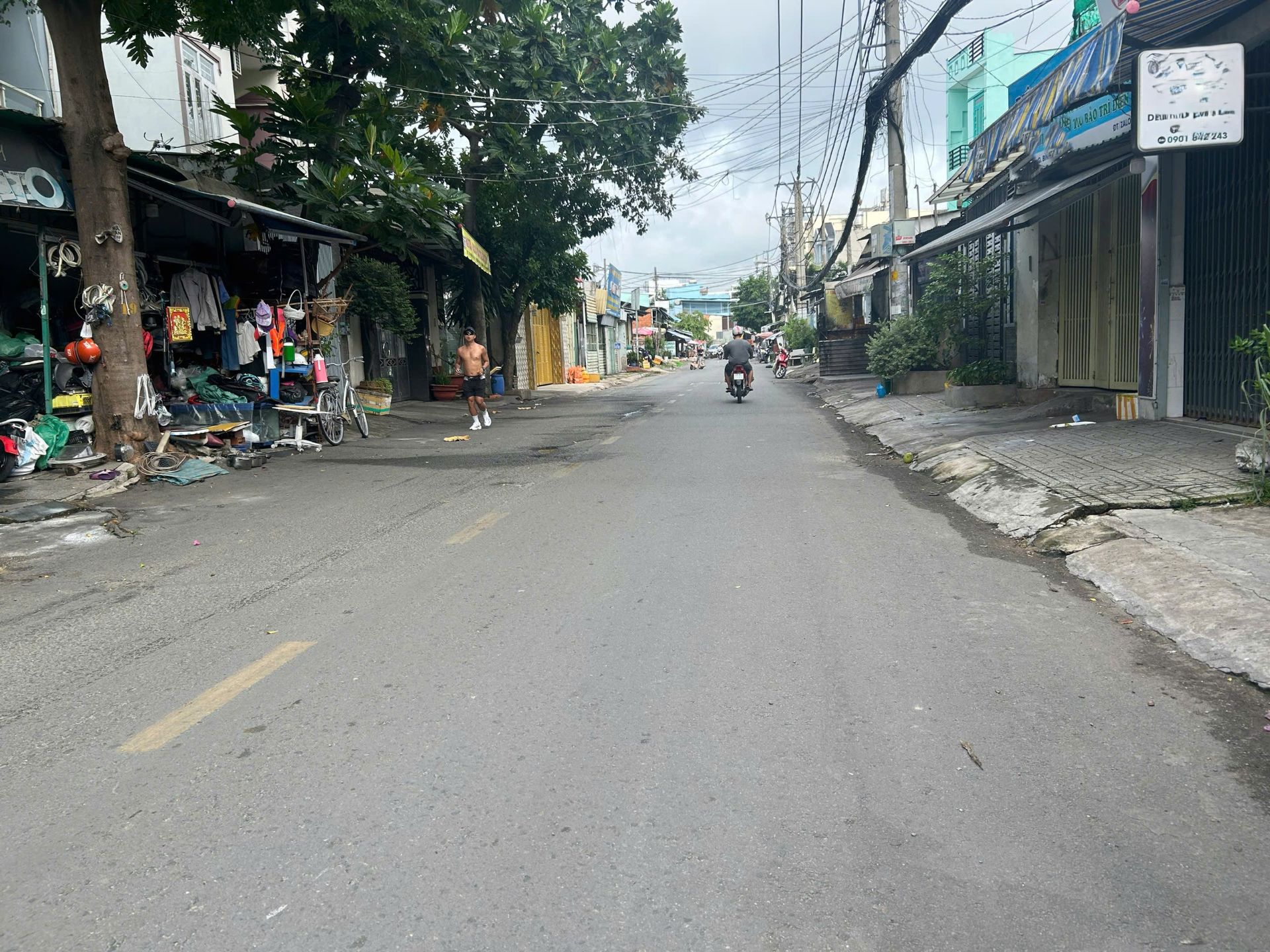 MT MIẾU GÒ XOÀI – 4x22.5M – 90M² – ĐANG CHO THUÊ 18TR/THÁNG – GIÁ 8.6 TỶ
