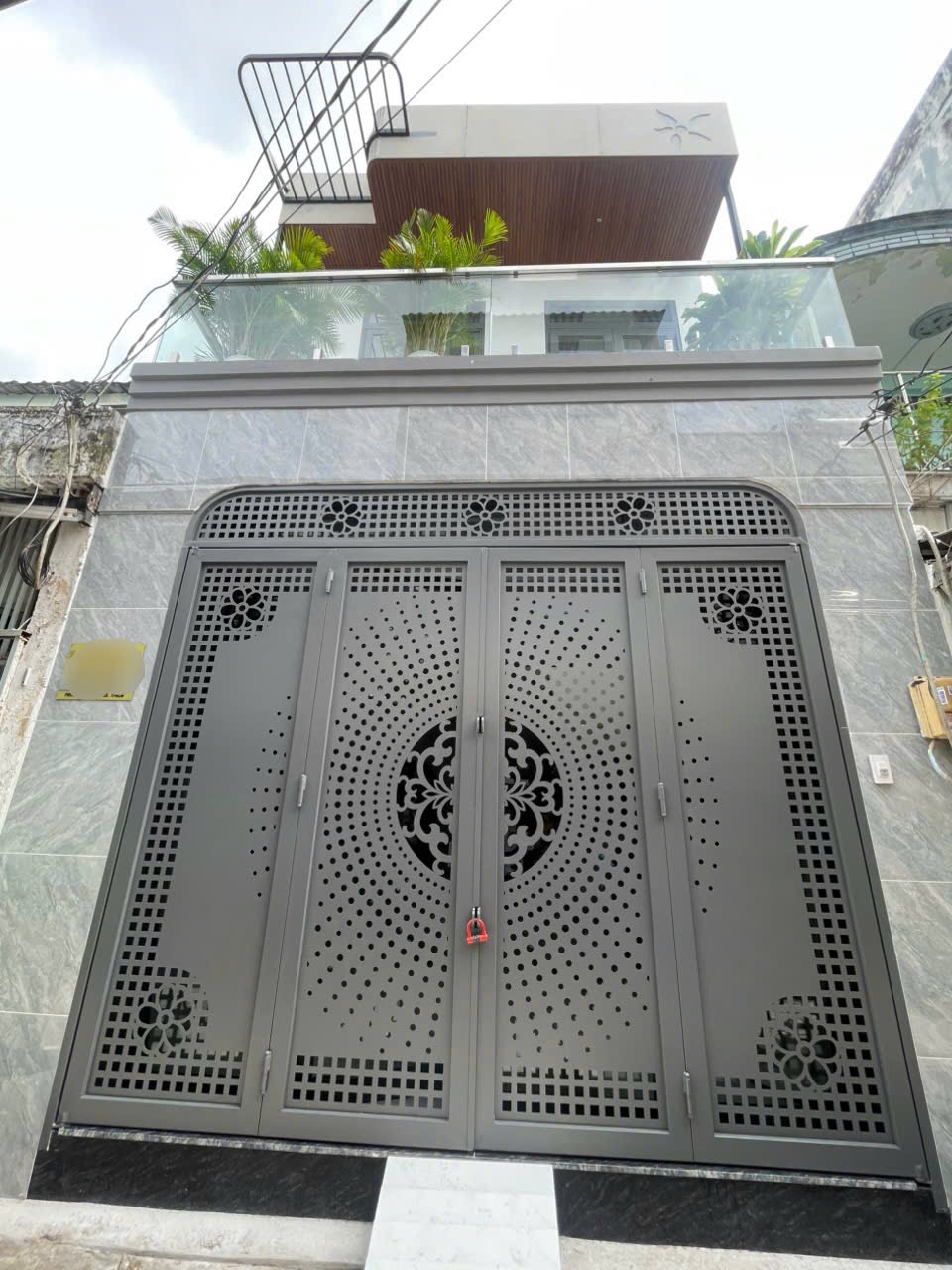 🔥 NHÀ HẺM CHIẾN LƯỢC – 4,5x11M – 2 TẦNG – 48,8M² – HƯỚNG NAM – GIÁ 5,37 TỶ 🔥