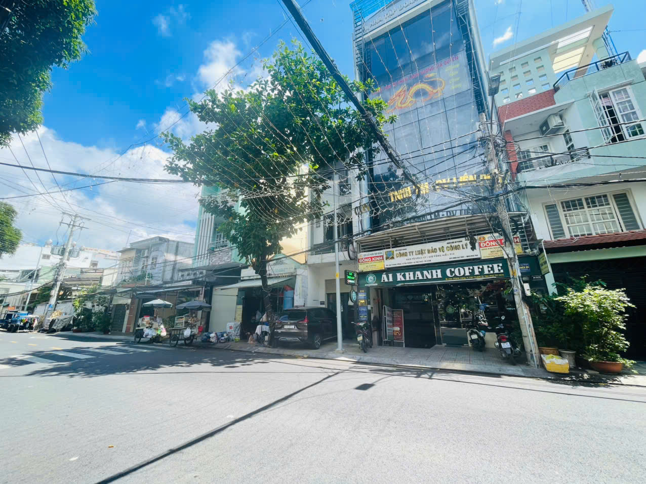 MT Đường Thành Công ( 3,1x17m) 3 lầu sân thượng. Giá 7,5 tỷ