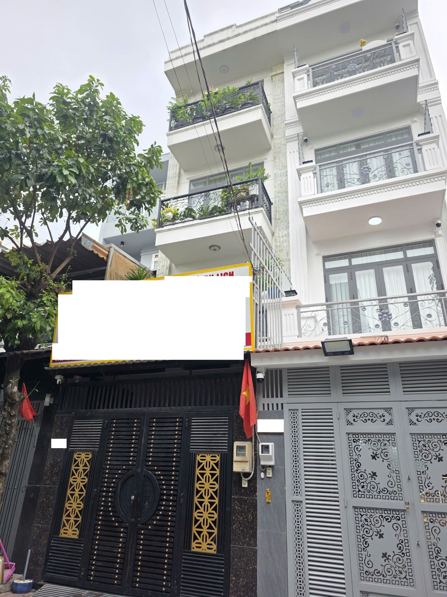 🔥 HẺM XE HƠI THOẠI NGỌC HẦU – 4x18M – NHÀ 3.5 TẦNG – 10.95 TỶ 🔥