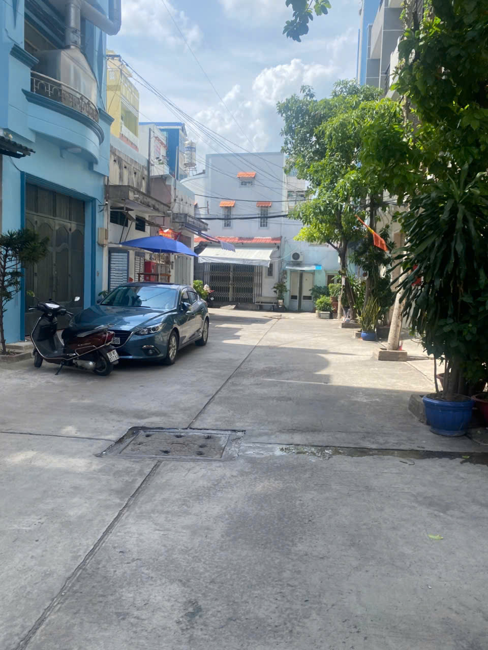 🔥 BÁN NHÀ TÂN HƯƠNG – HẺM 8M THÔNG | 63M² | 4 TẤM | GIÁ 9.9 TỶ
