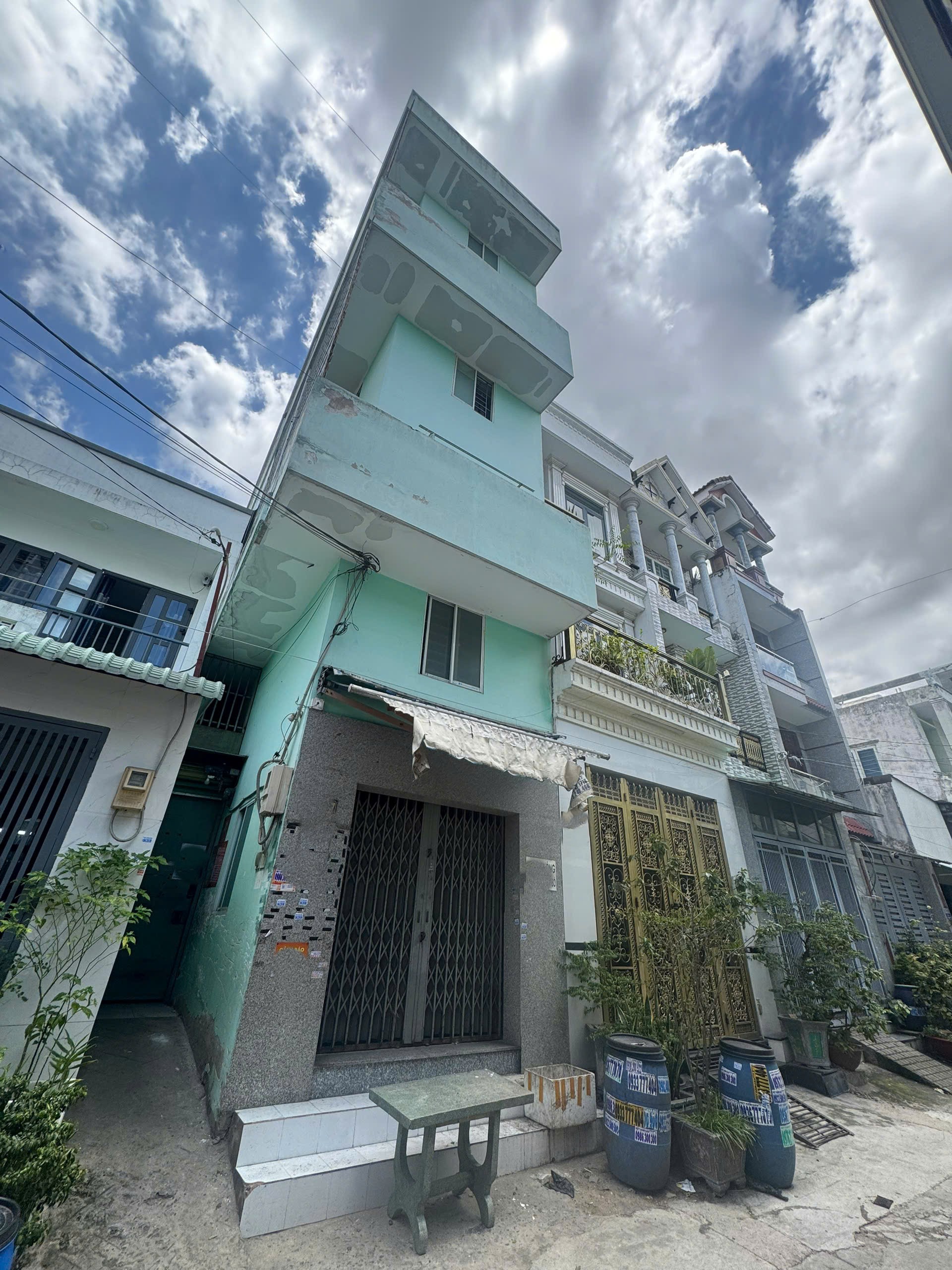 BÁN NHÀ HXH VÕ VĂN VÂN – 4x16M – 3 TẤM – DÒNG TIỀN 20TR/THÁNG – 4,9 TỶ