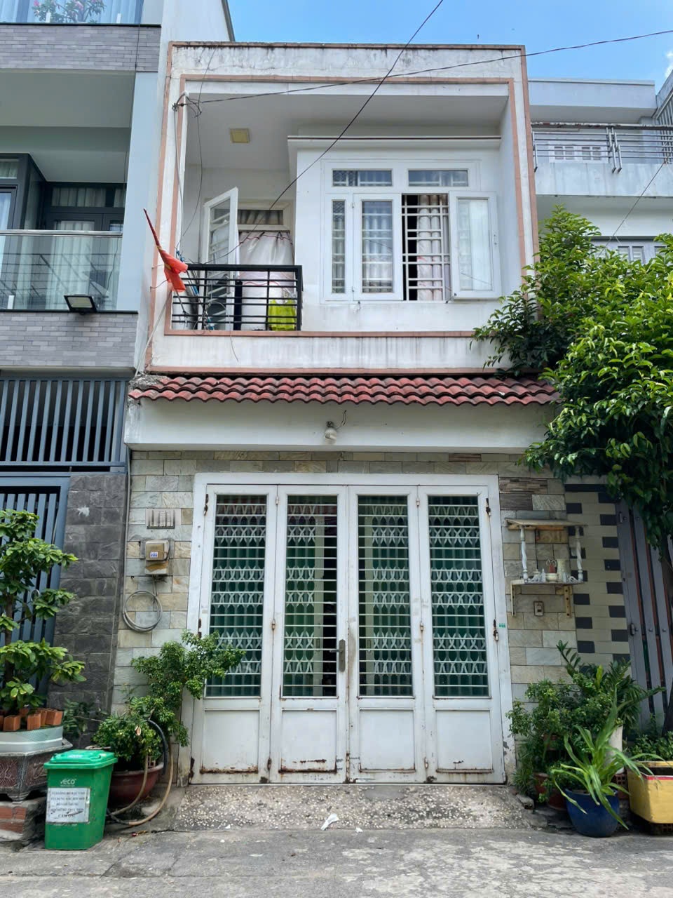 BÁN NHÀ 1/ ĐƯỜNG SỐ 4 BHH – 4x17M – HẺM 7M THÔNG – GIÁ 6.6 TỶ