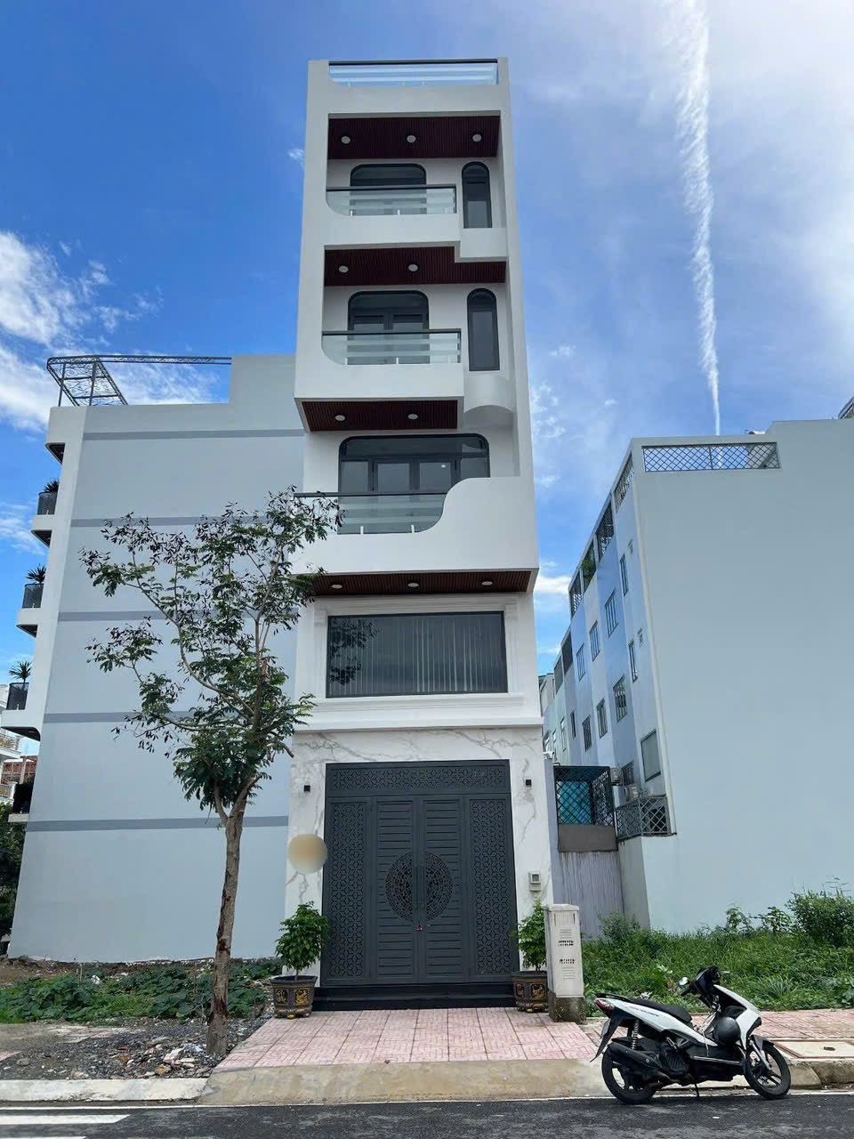 🔥 NHÀ ĐẸP TÂY LÂN – 4x12,5M – 5 TẦNG – 4PN 5WC – GIÁ CHỈ 6,7 TỶ 🔥