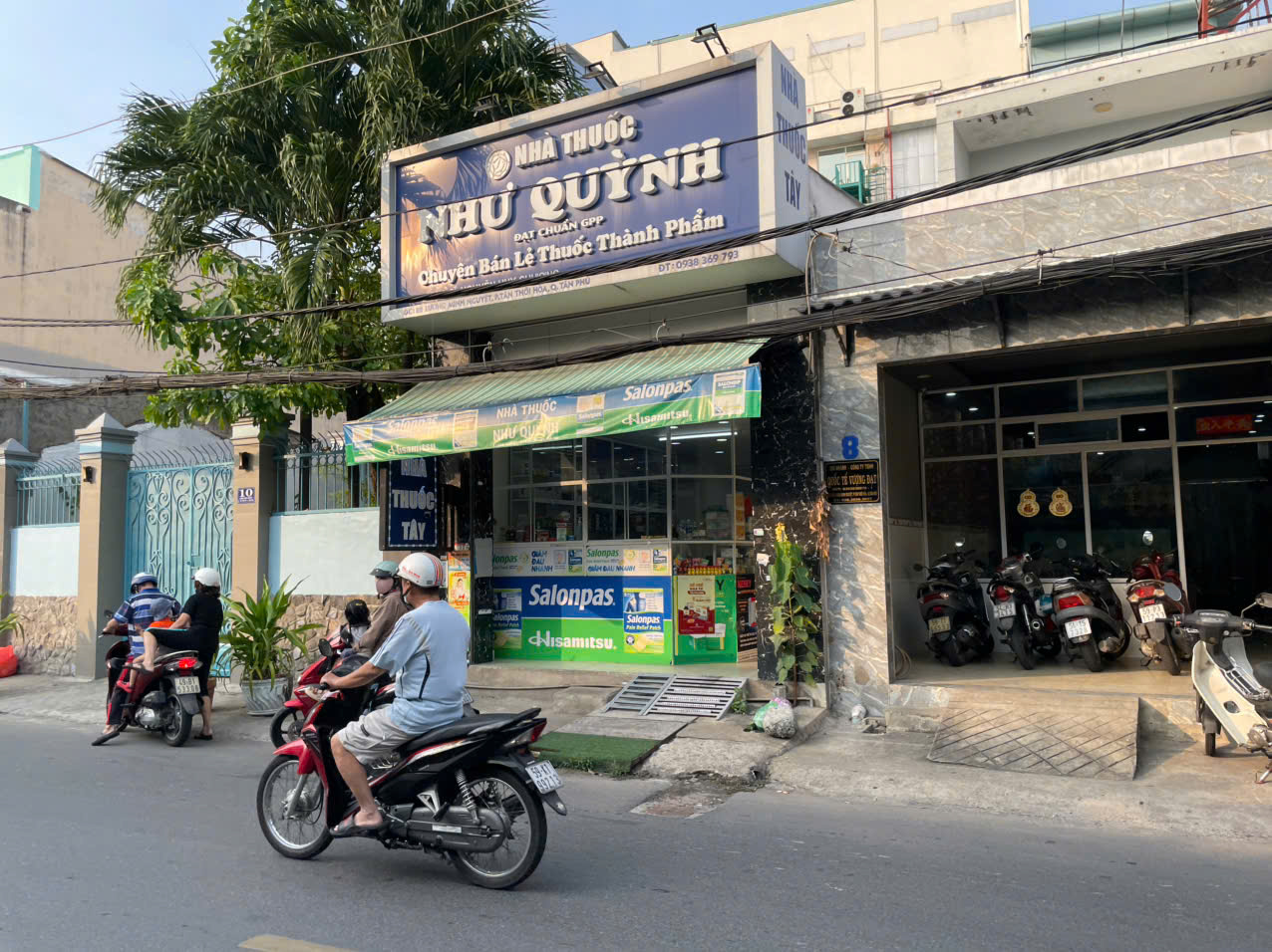 MẶT TIỀN LƯƠNG MINH NGUYỆT - GẦN LUỸ BÁN BÍCH - TÂN PHÚ - DT: 4.2x19M - 78M2 - 10 Tỷ 7