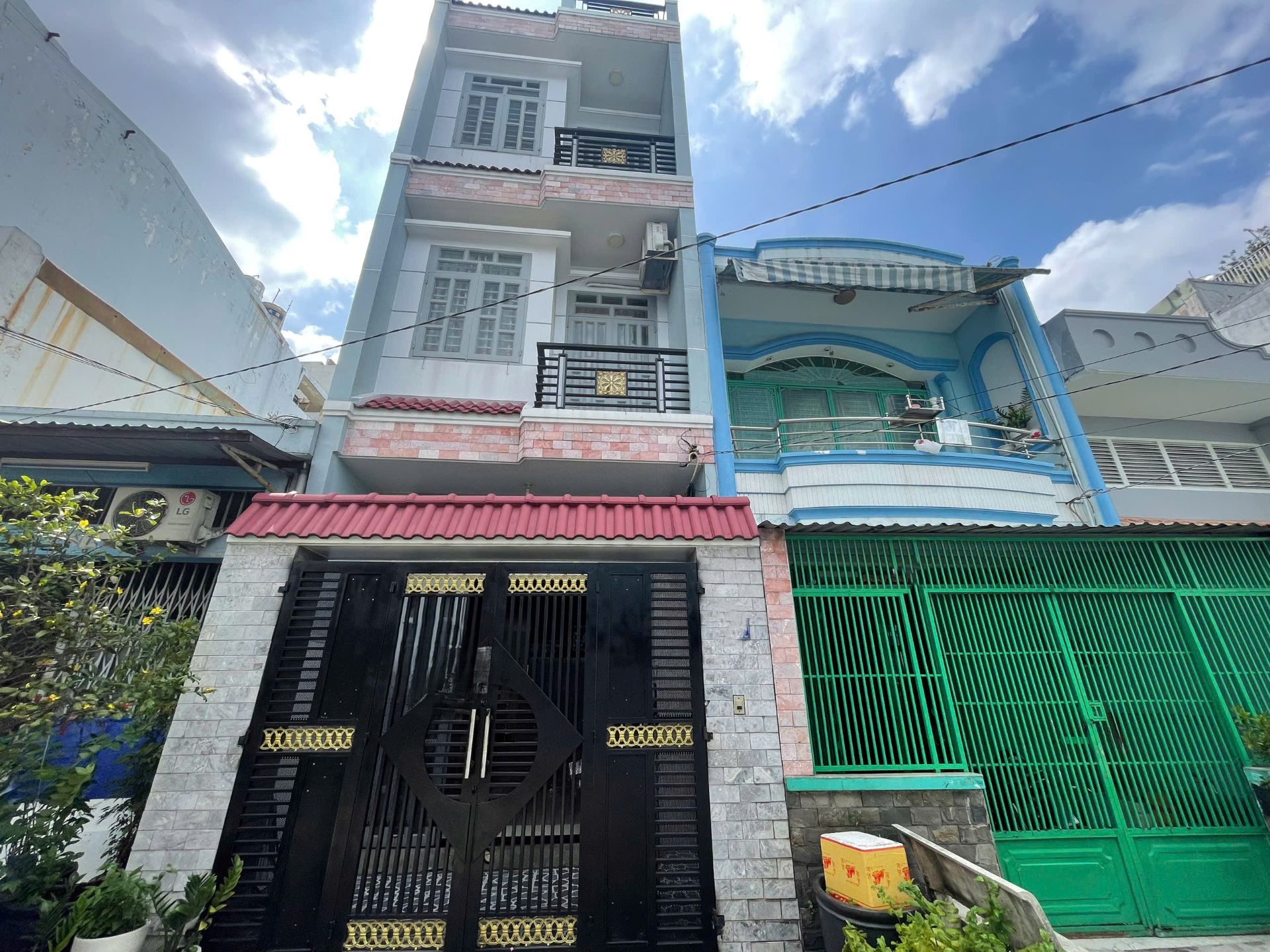 Bán nhà hẻm 7m Lê Đình Cẩn, Bình Trị Đông A – 4x17m, 3 tầng, giá 7.8 tỷ TL