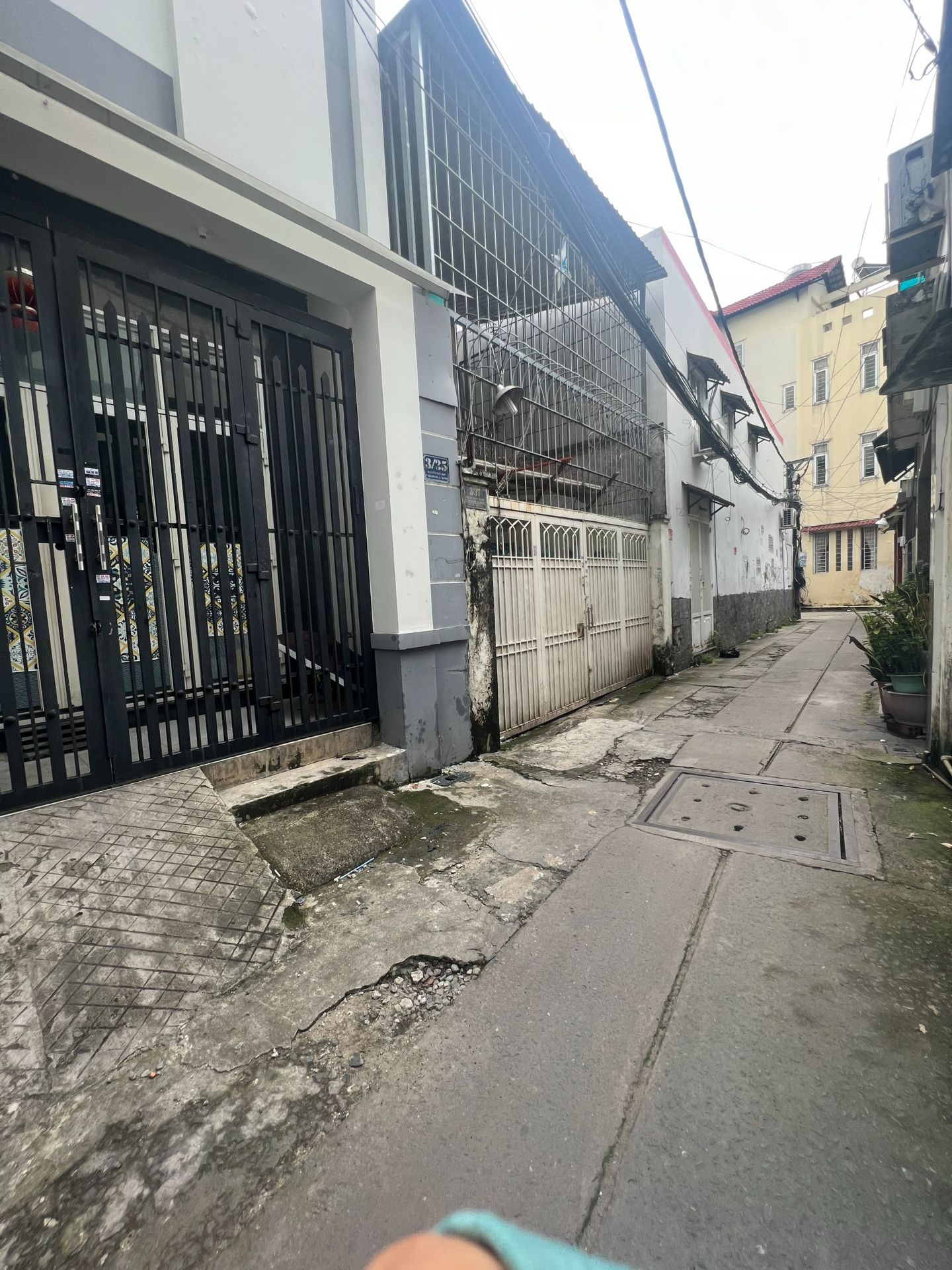 🔥 HẺM THÔNG TÂN SƠN NHÌ – NGUYỄN QUÝ ANH – 4.5x20m CN 90.8m² – 7.8 tỷ ĐANG CHO THUÊ 18TR/TH