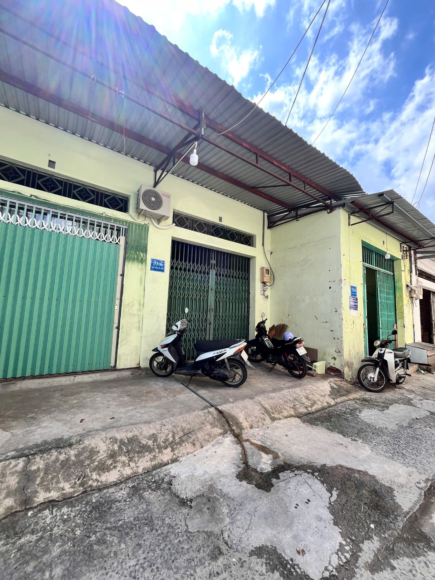 BÁN KHO HẺM 33/ NGUYỄN QUANG DIÊU – TÂN PHÚ- CẤP 4-12X20M,GIÁ: 26 TỶ TL