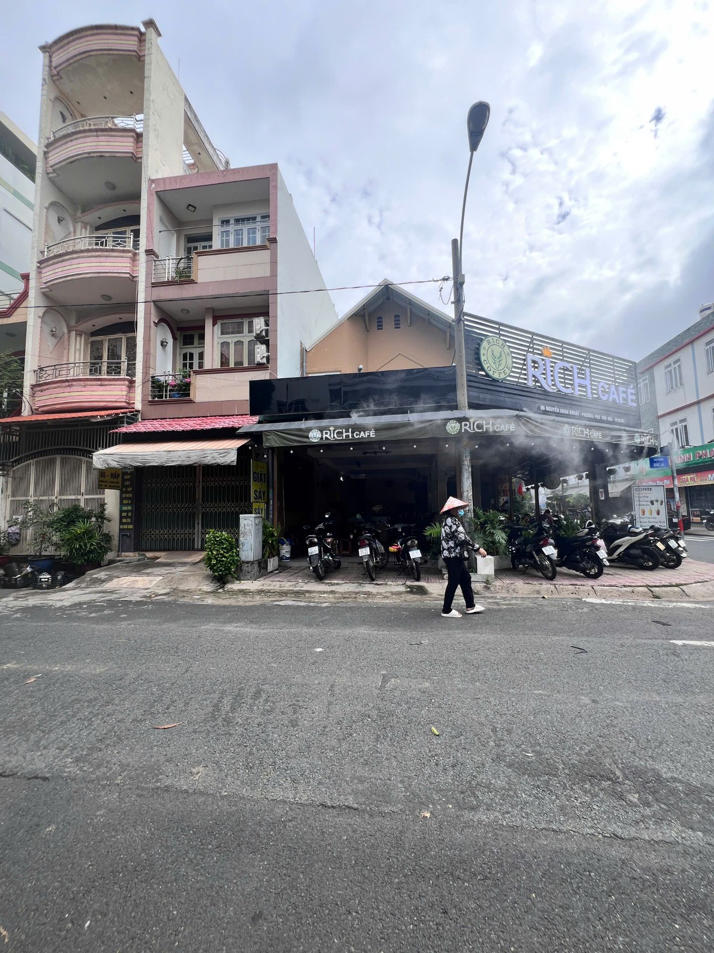 GÓC 2 MẶT TIỀN BÁC ÁI & NGUYỄN XUÂN KHOÁT – HÀNG HIẾM 9X17M TRỆT 1 LẦU